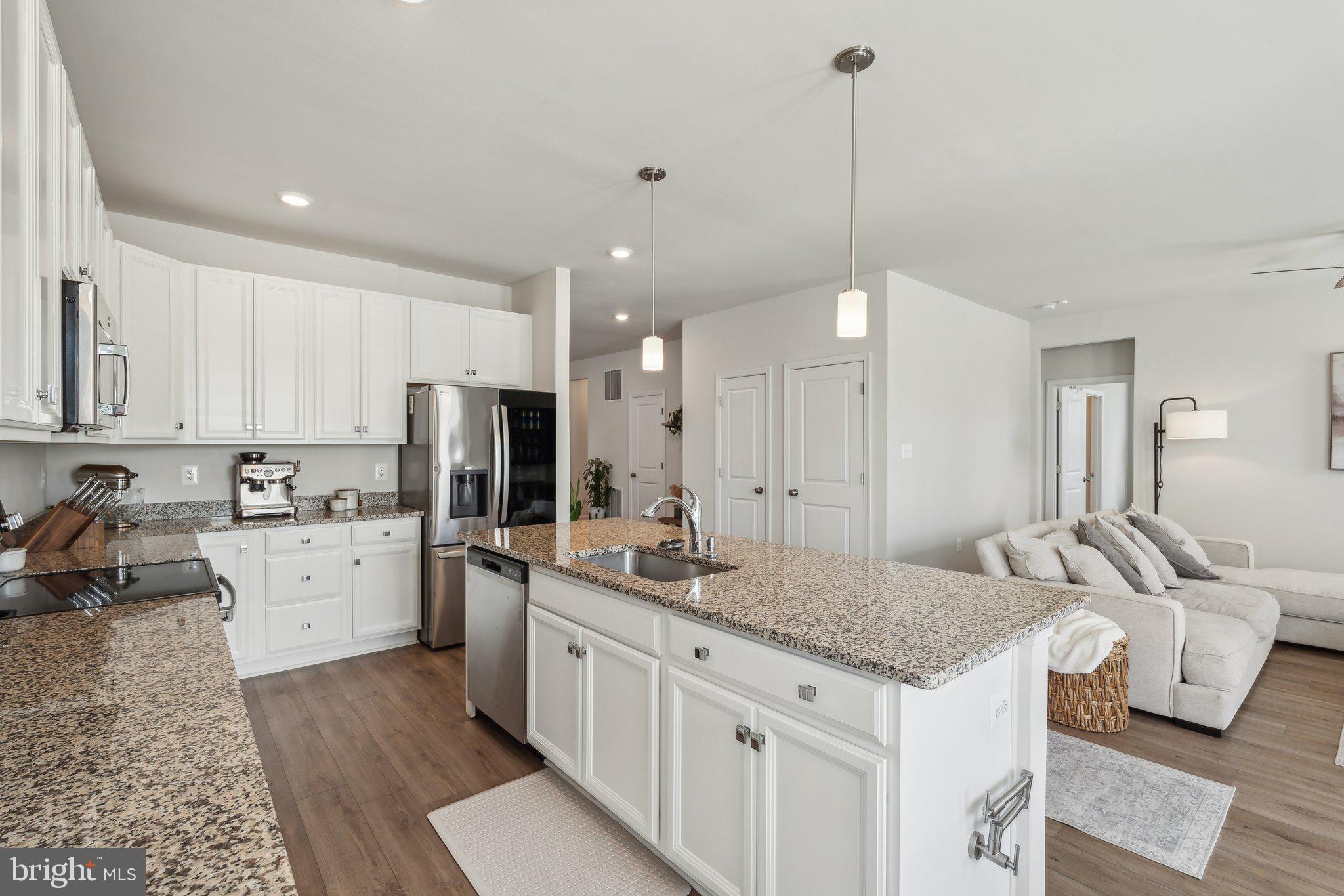 NORBORNE GLEBE - Residential