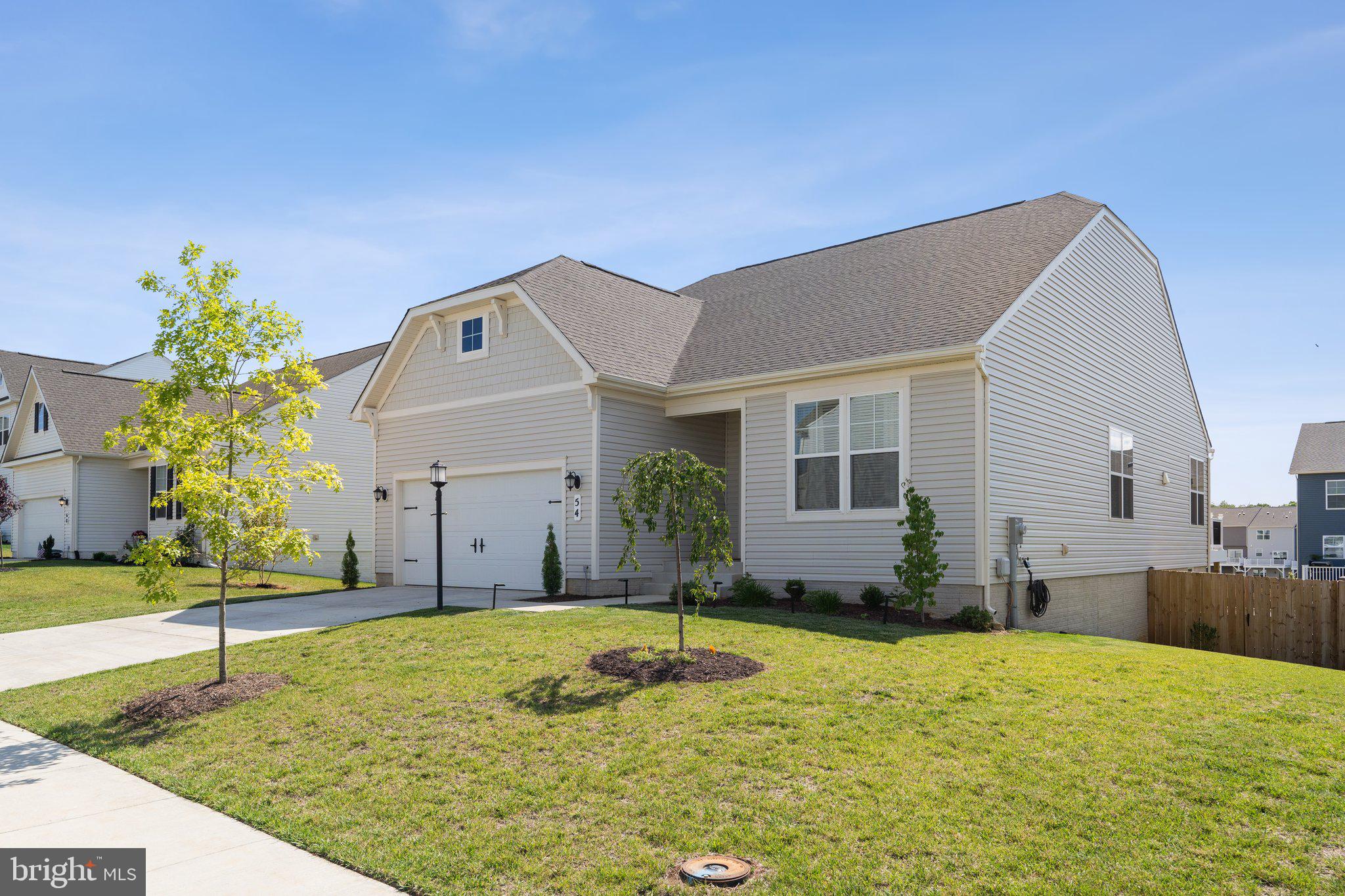 NORBORNE GLEBE - Residential