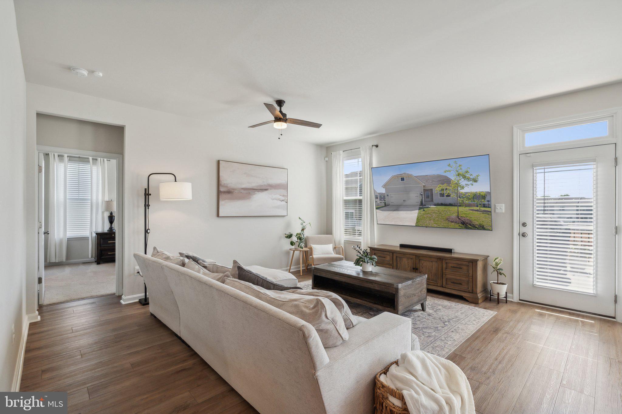 NORBORNE GLEBE - Residential