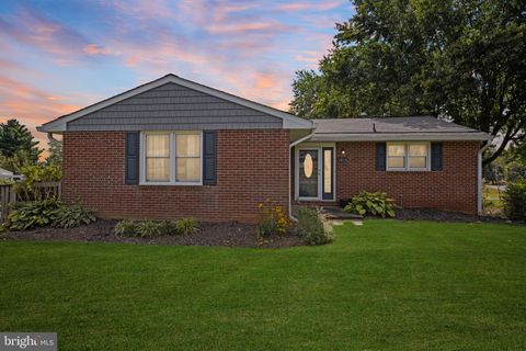 4819 WESTFIELD DRIVE HAMPSTEAD MD 21074