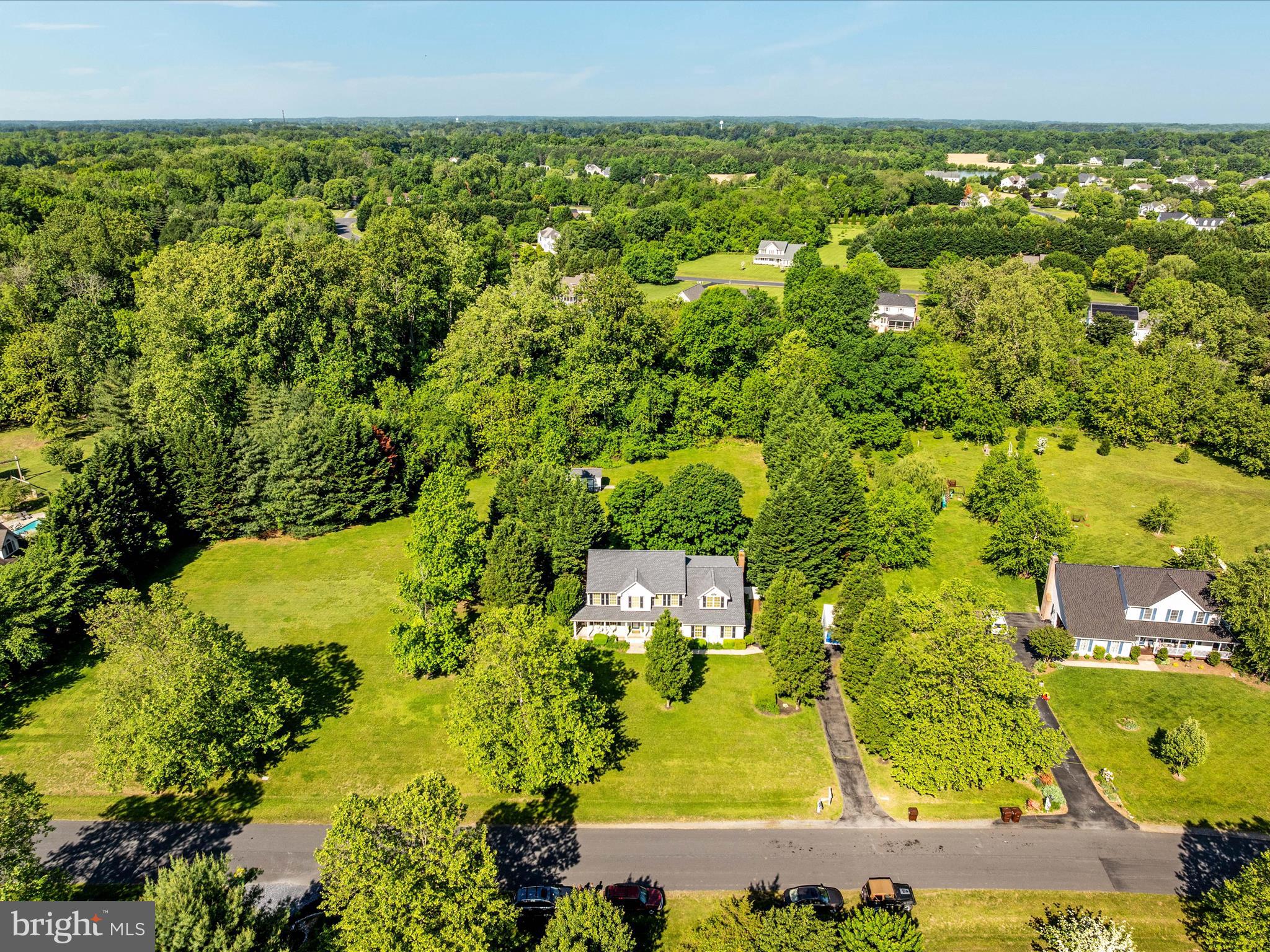 118 PLEASANT SPRINGS DRIVE