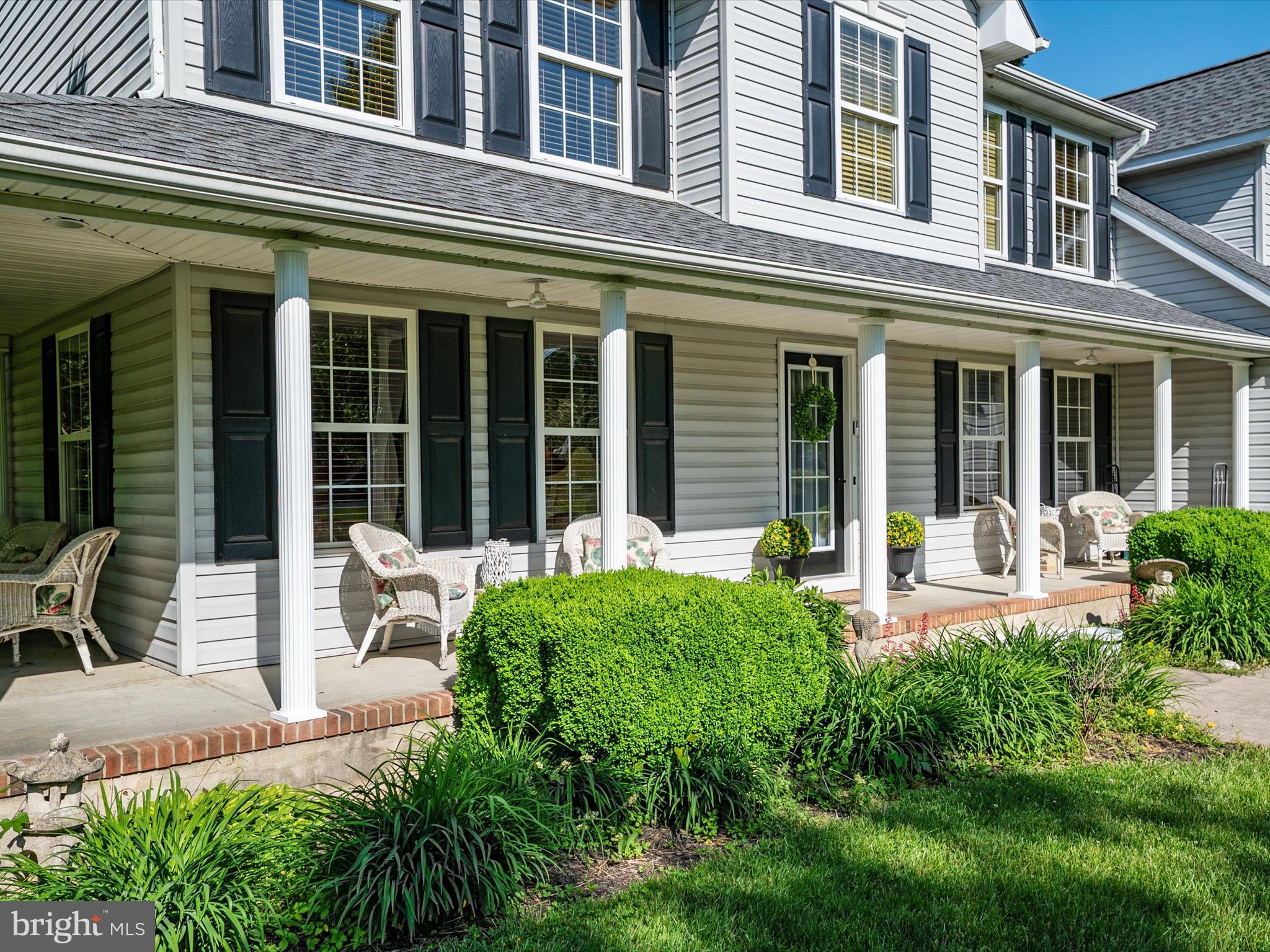118 PLEASANT SPRINGS DRIVE