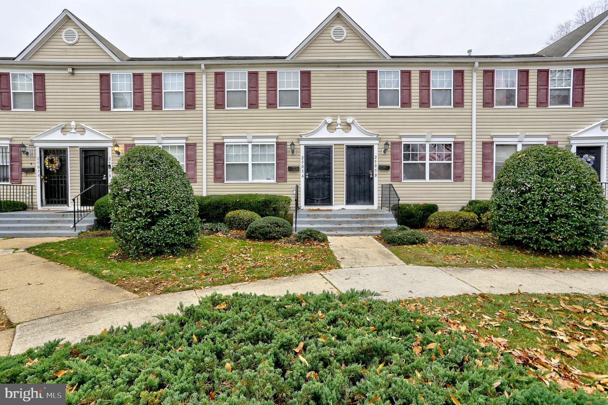 HIGHLAND AT LANDOVER STATION - Residential Lease