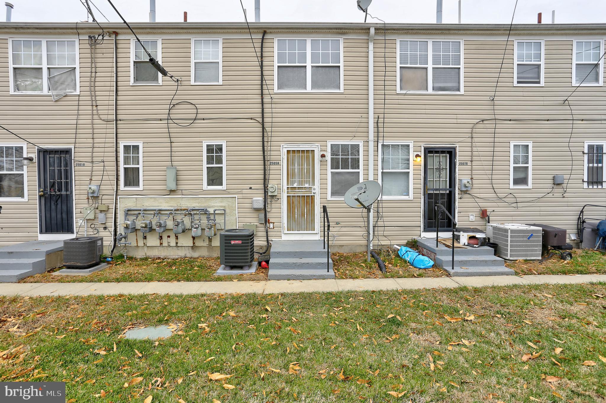 HIGHLAND AT LANDOVER STATION - Residential Lease