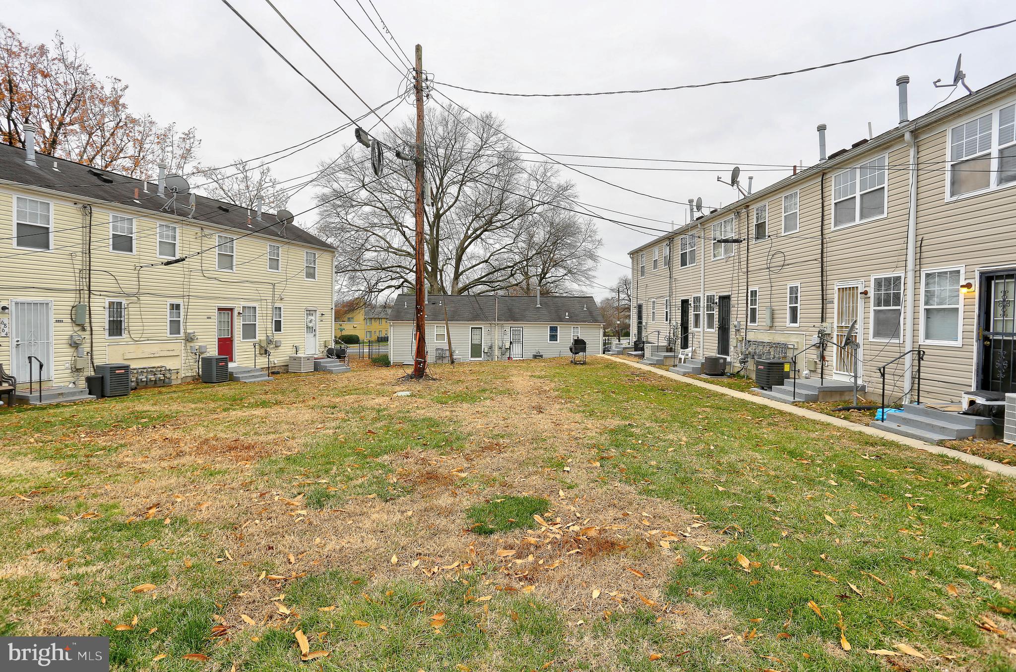HIGHLAND AT LANDOVER STATION - Residential Lease