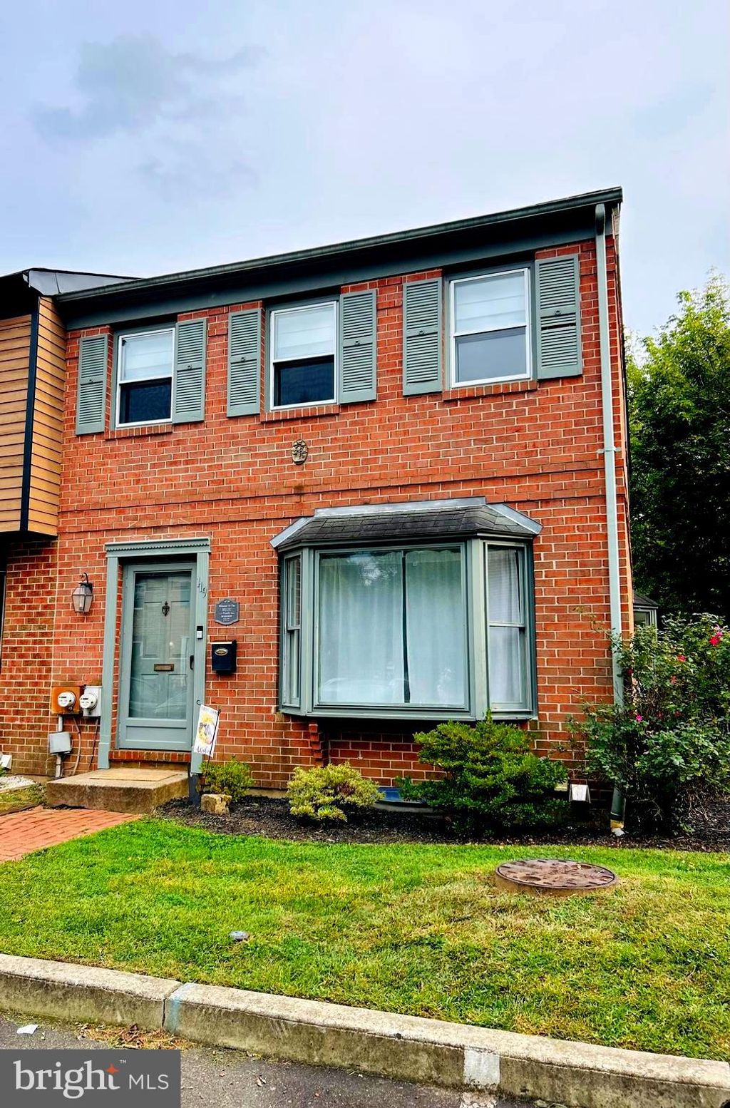Photo of 119 Providence Avenue, DOYLESTOWN, PA 18901 (MLS # PABU2106620)