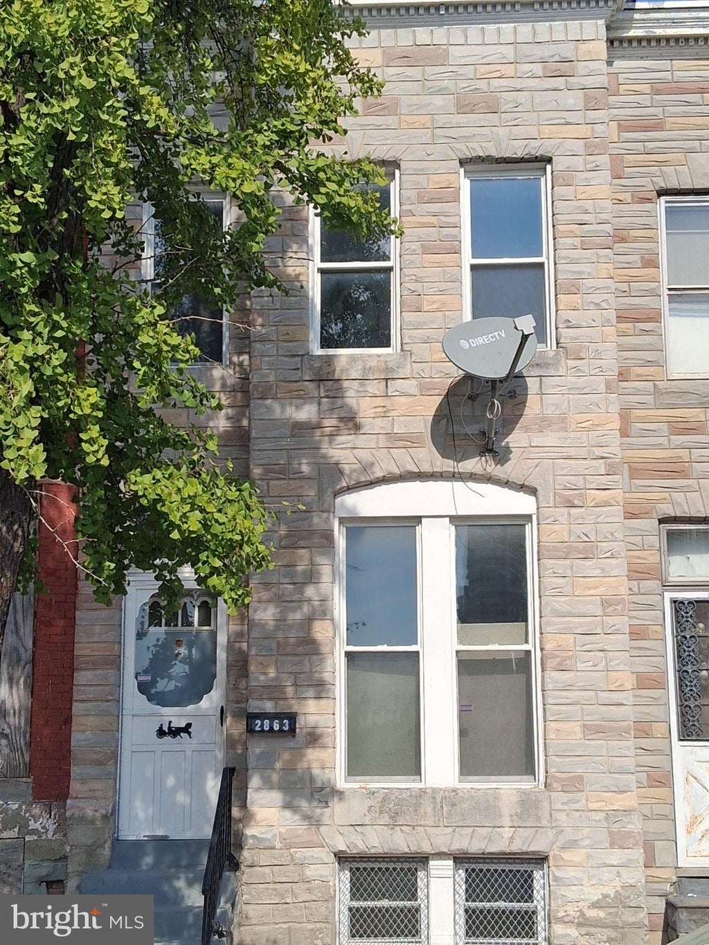 Photo of 2863 Woodbrook Avenue, BALTIMORE, MD 21217 (MLS # MDBA2234330)