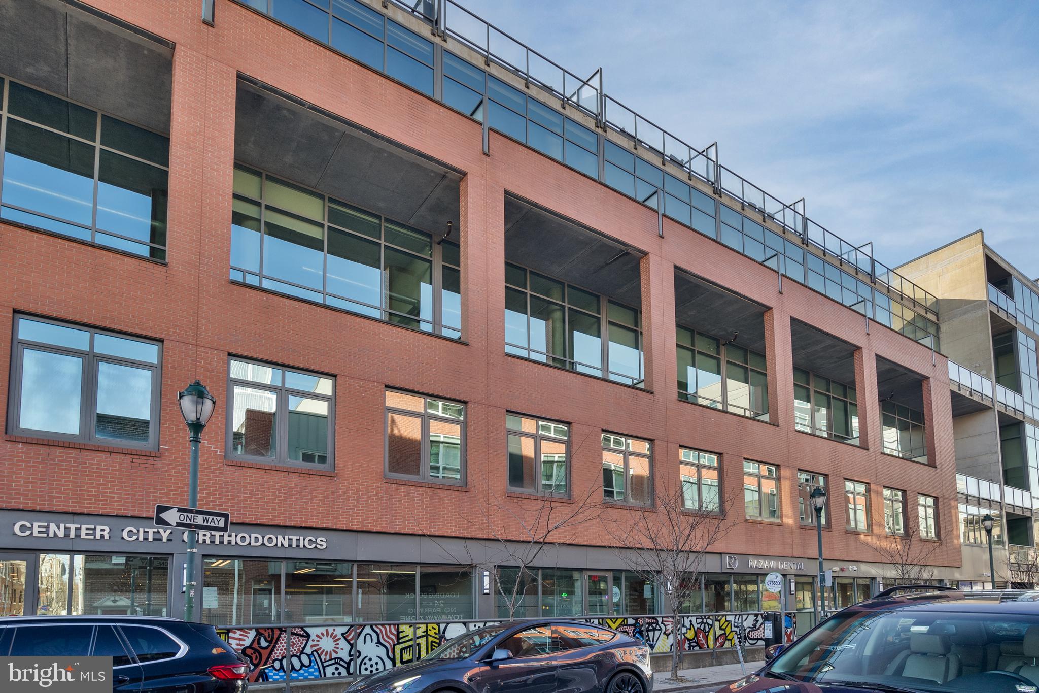 AVENUE OF THE ARTS - Residential
