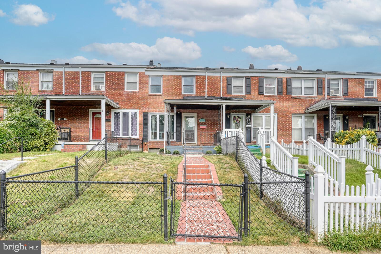 HAMILTON HEIGHTS - Residential