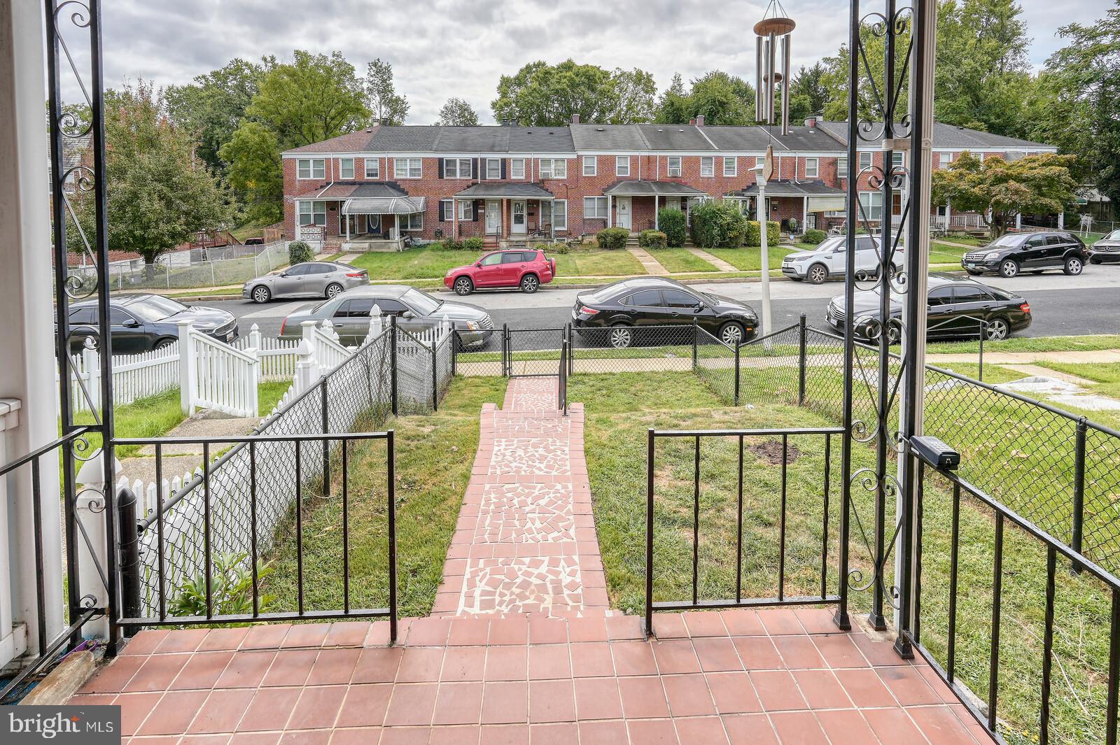 HAMILTON HEIGHTS - Residential