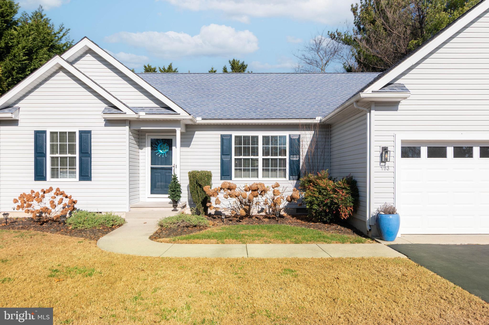 103 BREEZEWOOD DRIVE