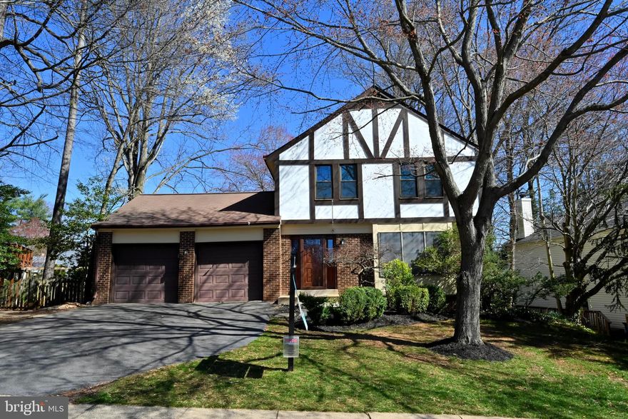 Welcome to this exquisite three-level colonial home, nestled in the serene and highly sought-after neighborhood of Southport. This home offers  3500 plus sqft with a seamless blend of classic elegance and modern convenience, making it truly exceptional. As you step inside, you're greeted by a host of desirable features, including a solarium overlooking a spacious fenced yard, an entire house 20kw Kohler backup generator, a programmable lawn sprinkler system, and a home humidifier. These amenities elevate the living experience and add to the allure of this beautiful home. Boasting 5 bedrooms, 3 full bathrooms, and 1 half bath, this meticulously maintained residence provides ample space for comfortable living and gracious entertaining. The thoughtfully designed floor plan spans three levels, ensuring there's room for everyone to enjoy. The family room, with its inviting stone wall fireplace, sets a cozy tone perfect for chilly evenings, while the formal dining room and sun-drenched sunroom offer ideal spaces for relaxation or enjoying your morning coffee. Hardwood floors and beautiful built-ins add charm to the formal living room, creating an elegant ambiance.
The kitchen offers a cooktop stove, double wall oven, sleek Quartz countertops, and a timeless subway tile backsplash. Each of the five generously sized bedrooms offers plush carpeting, ample closet space, and abundant natural light. The updated primary bedroom and ensuite bath provide a peaceful sanctuary for rest and rejuvenation, with a granite-topped vanity, step-in shower, and spa tub adorned with elegant spa-toned ceramic tile. The lower level presents endless possibilities, with additional storage rooms, a full bath, and additional living space complete with a sliding glass door that grants access to the outdoors. Outside, you'll find your own private oasis, complete with a beautifully landscaped yard perfect for outdoor gatherings, gardening, or simply unwinding amidst nature's tranquility. Convenience is key with the attached 2-car garage providing secure parking and additional storage space. Ideally situated, enjoy nearby amenities such as Lake Braddock Secondary School and easy access to the VRE Station. Minutes away from DC, The Pentagon, Ft Belvoir, Reagan National Airport, George Mason, and Metro, this home offers unparalleled convenience. With top-rated schools and excellent commuter options, this colonial residence is truly a dream come true. Don't miss the opportunity to make it your forever home!