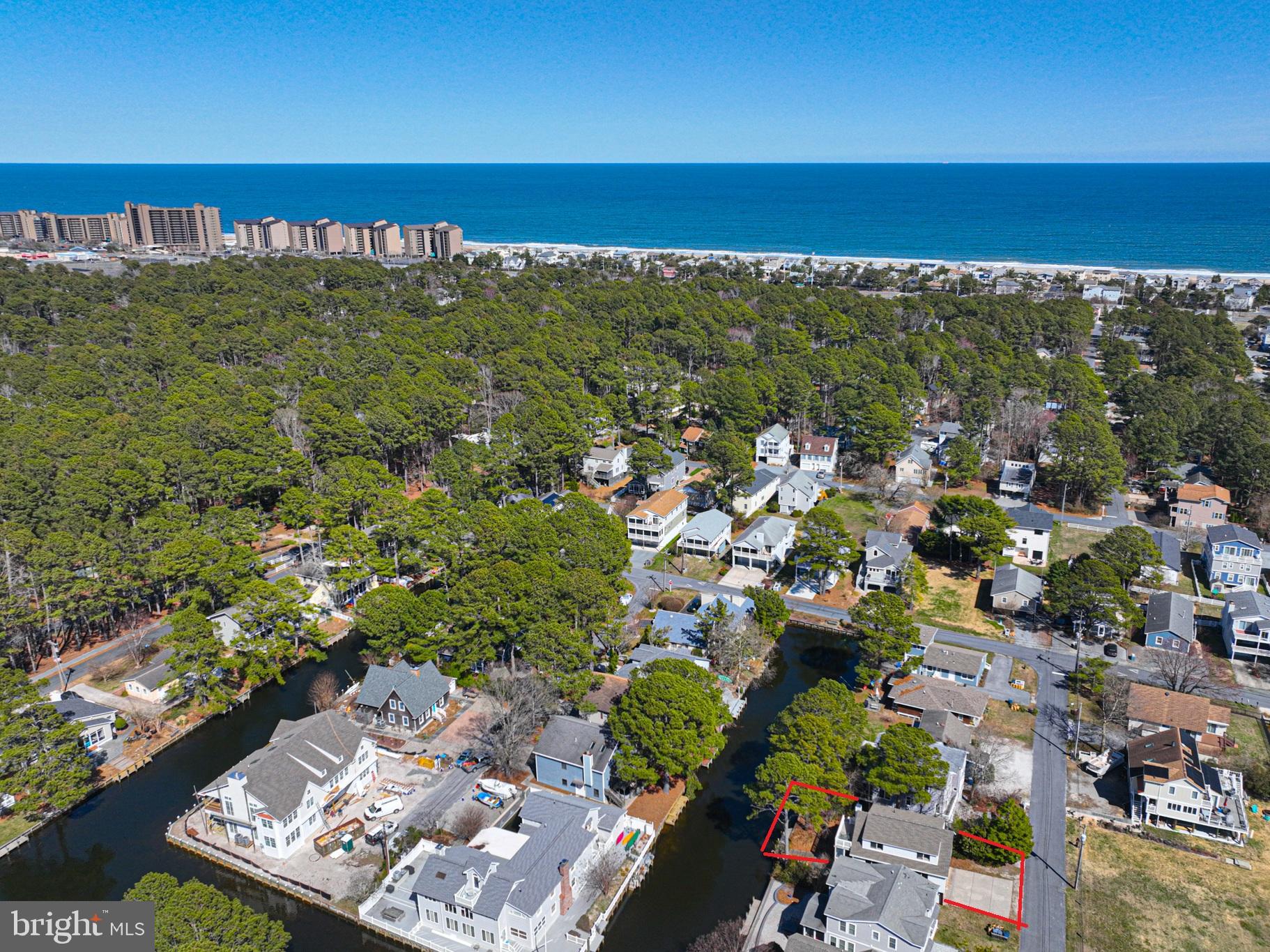 SOUTH BETHANY HARBOR - Residential