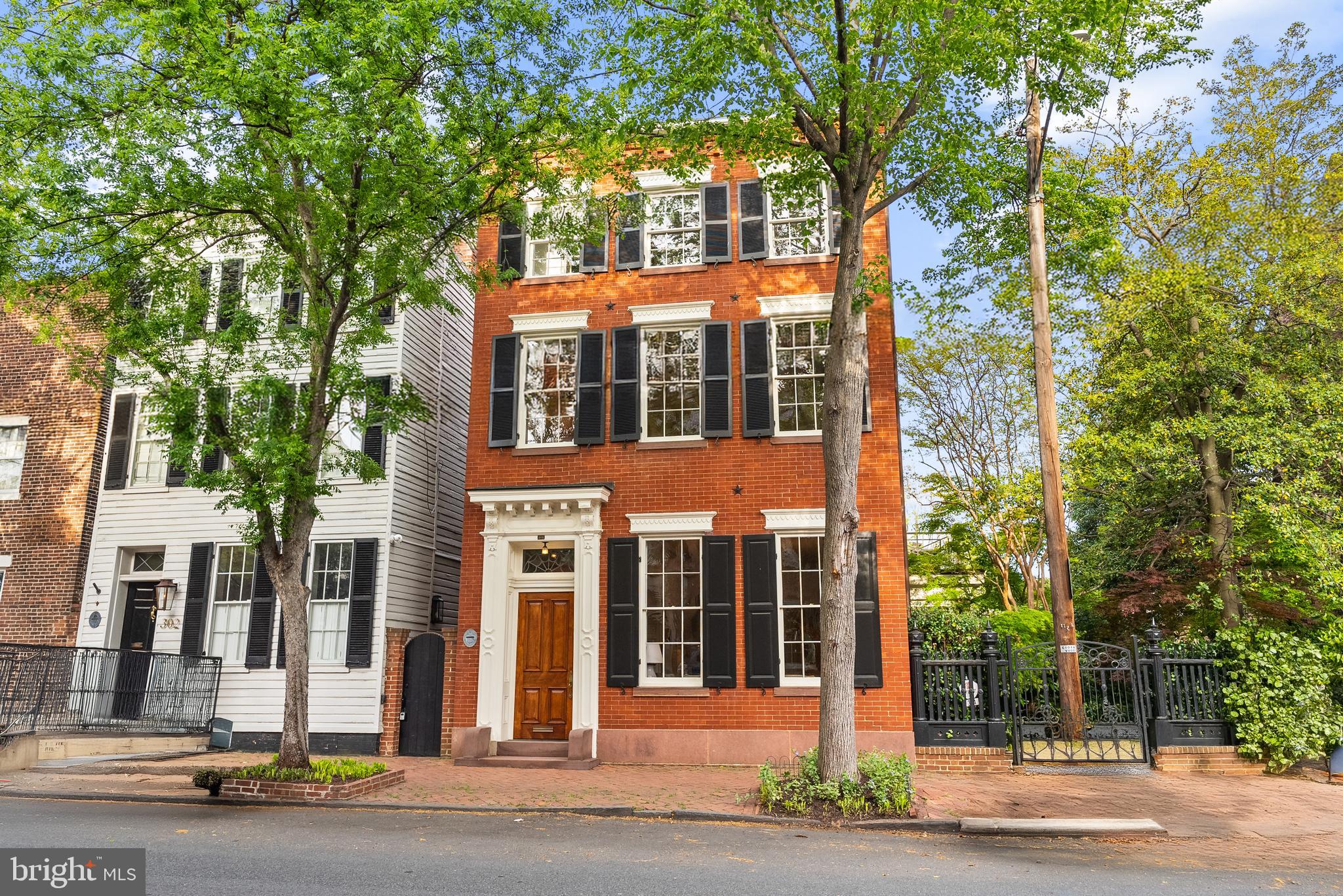 304 S SAINT ASAPH STREET