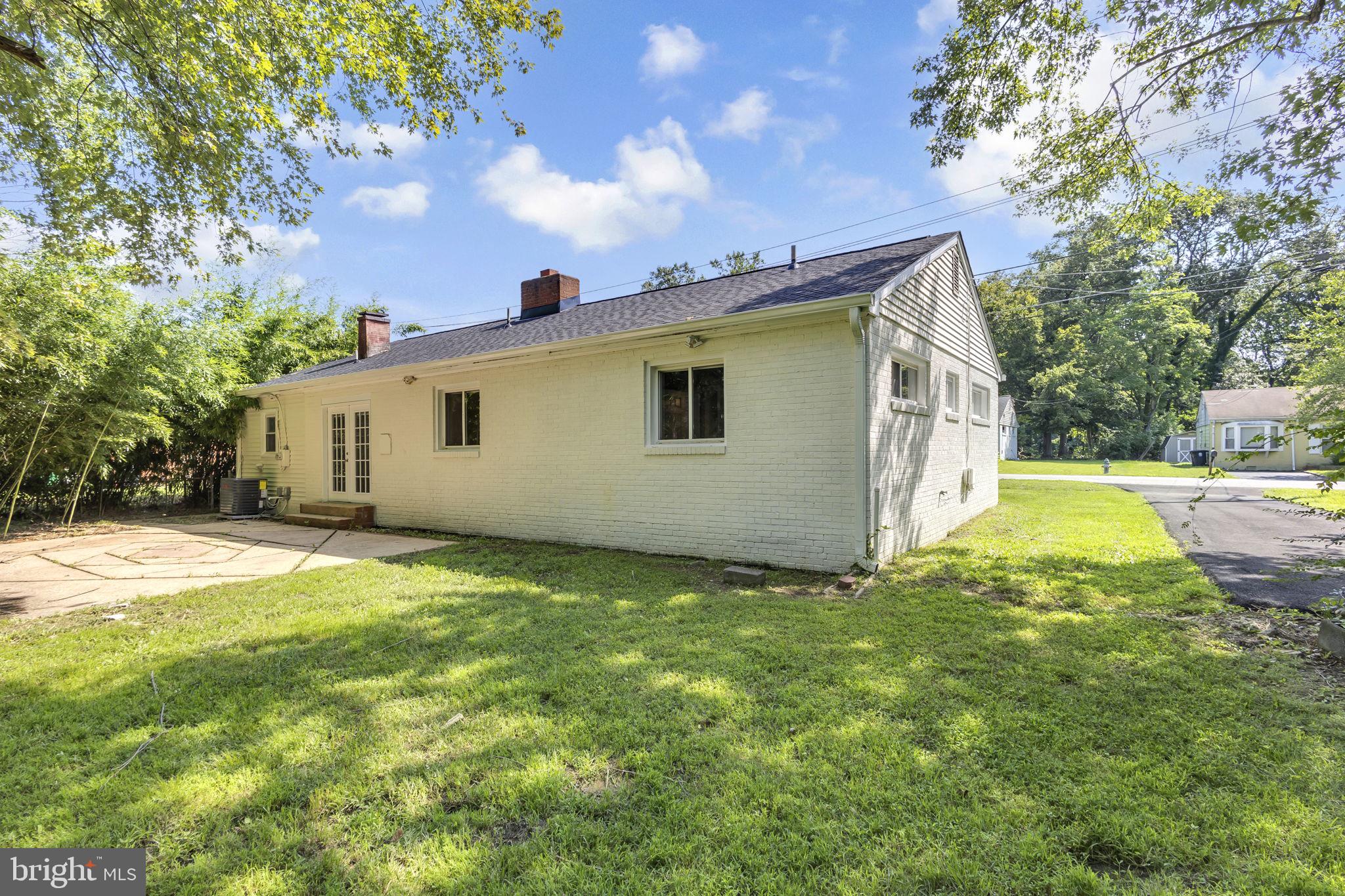 FORT WASHINGTON FOREST - Residential