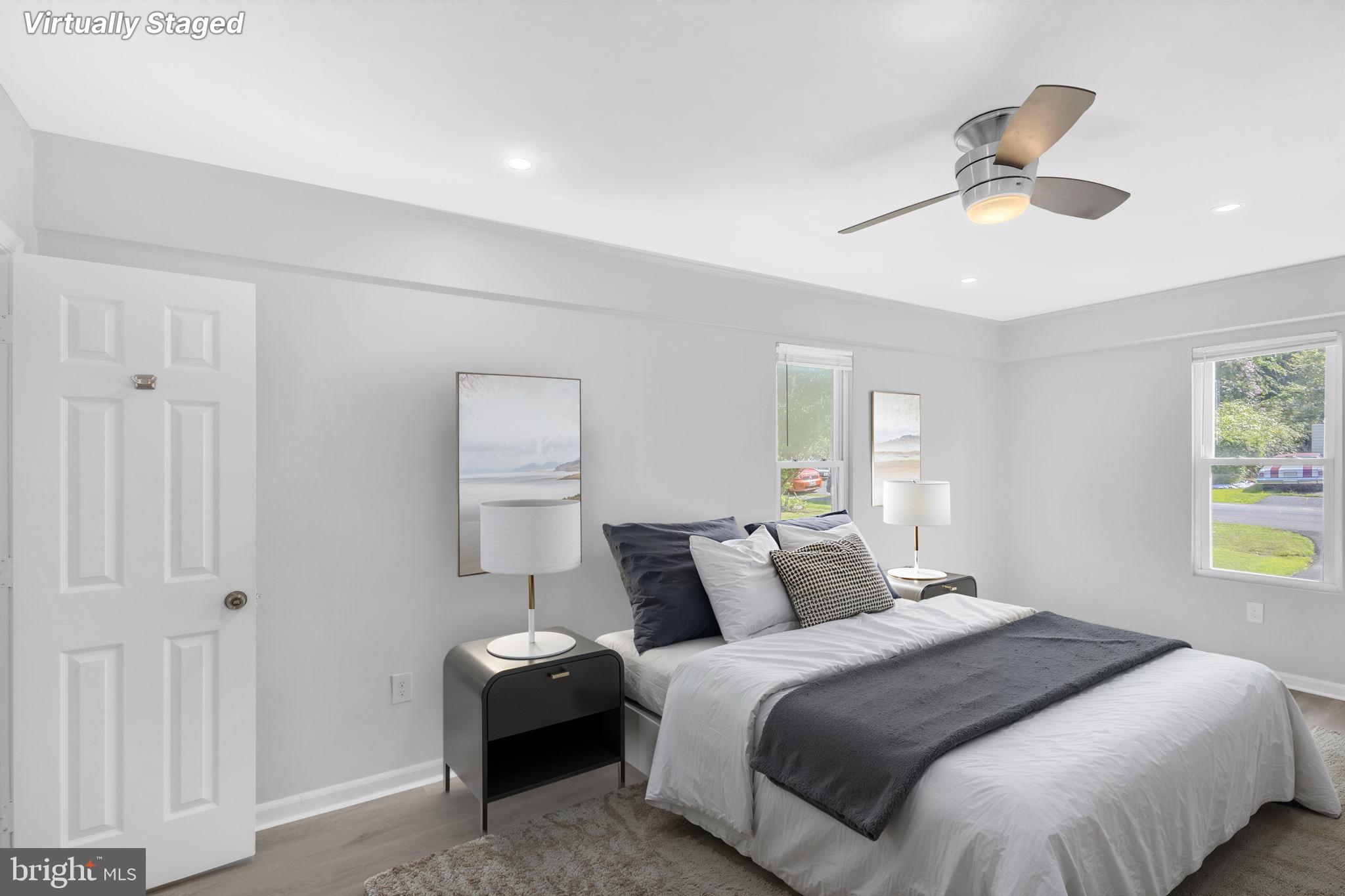 FORT WASHINGTON FOREST - Residential