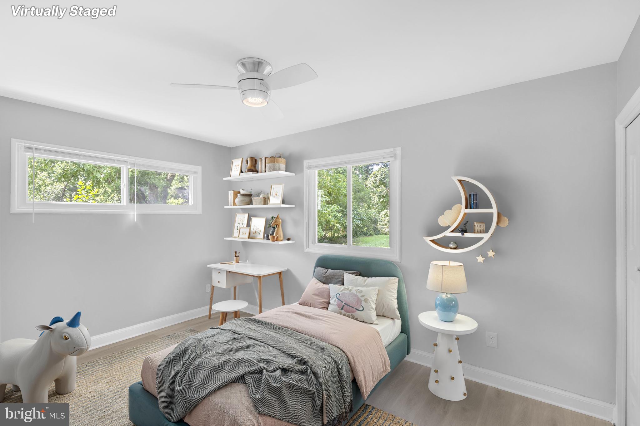 FORT WASHINGTON FOREST - Residential