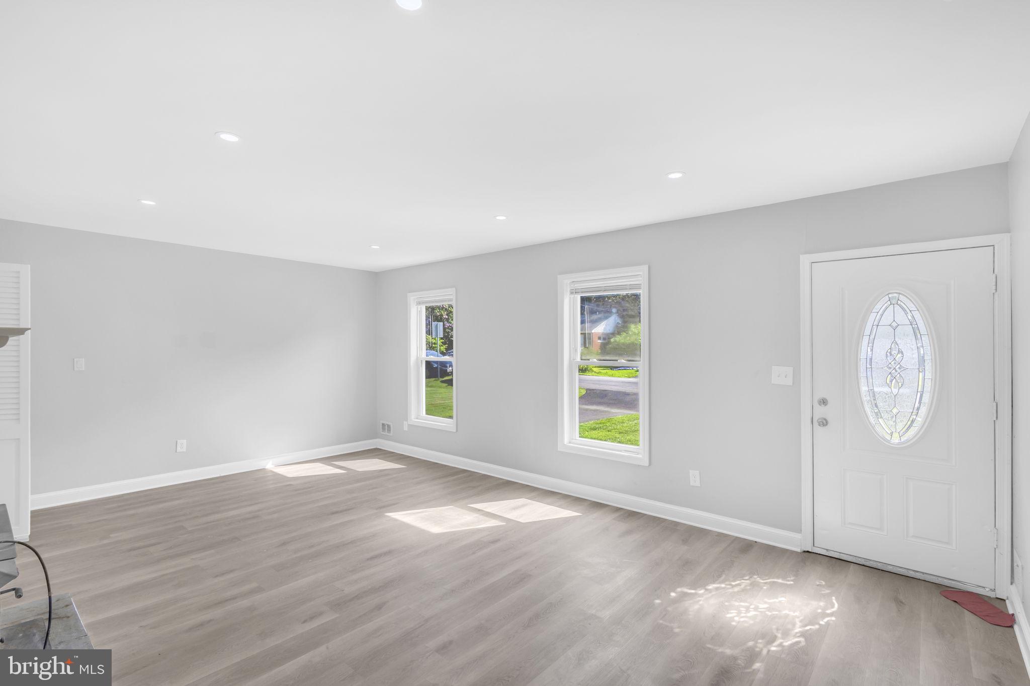 FORT WASHINGTON FOREST - Residential