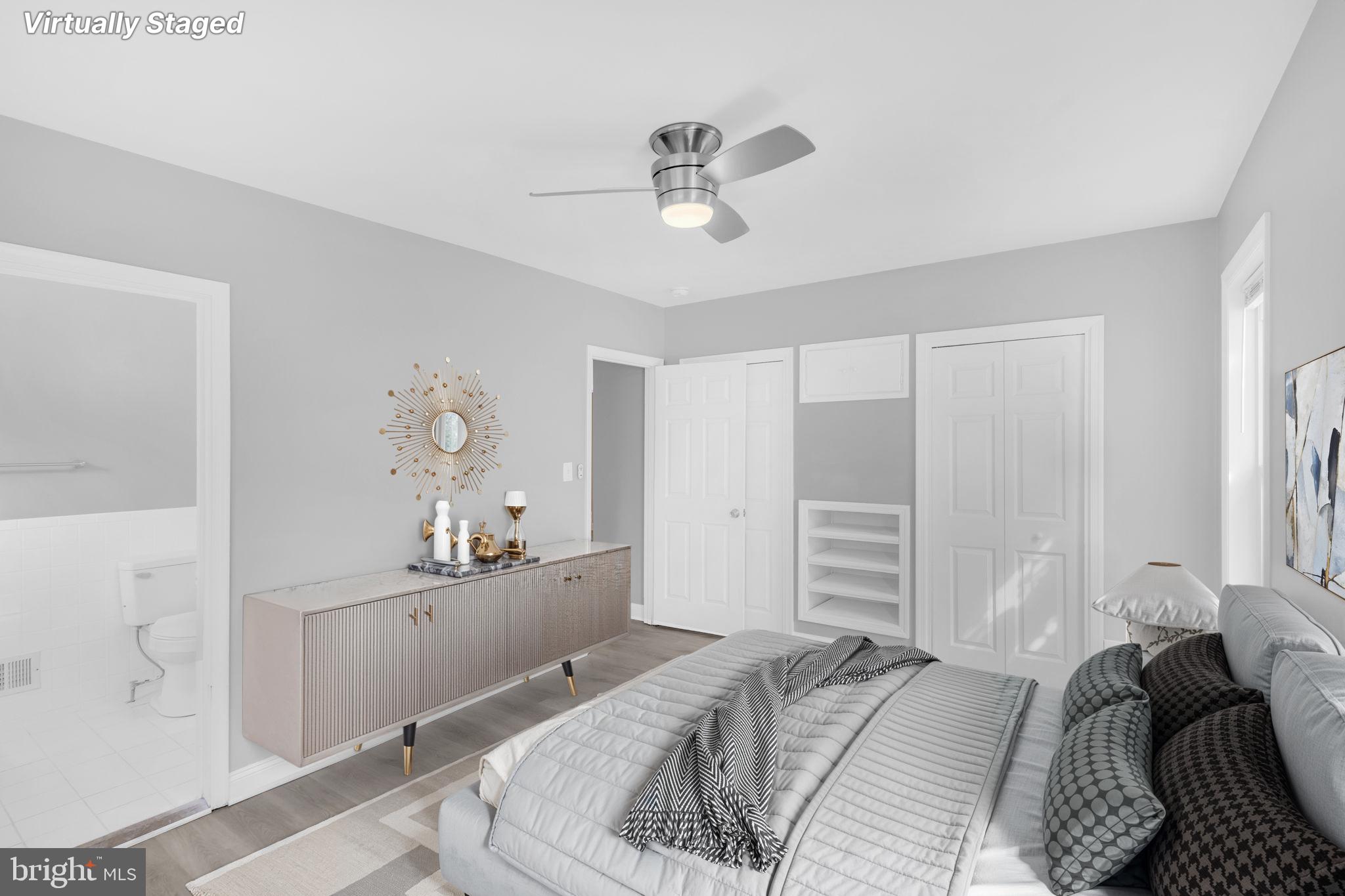 FORT WASHINGTON FOREST - Residential