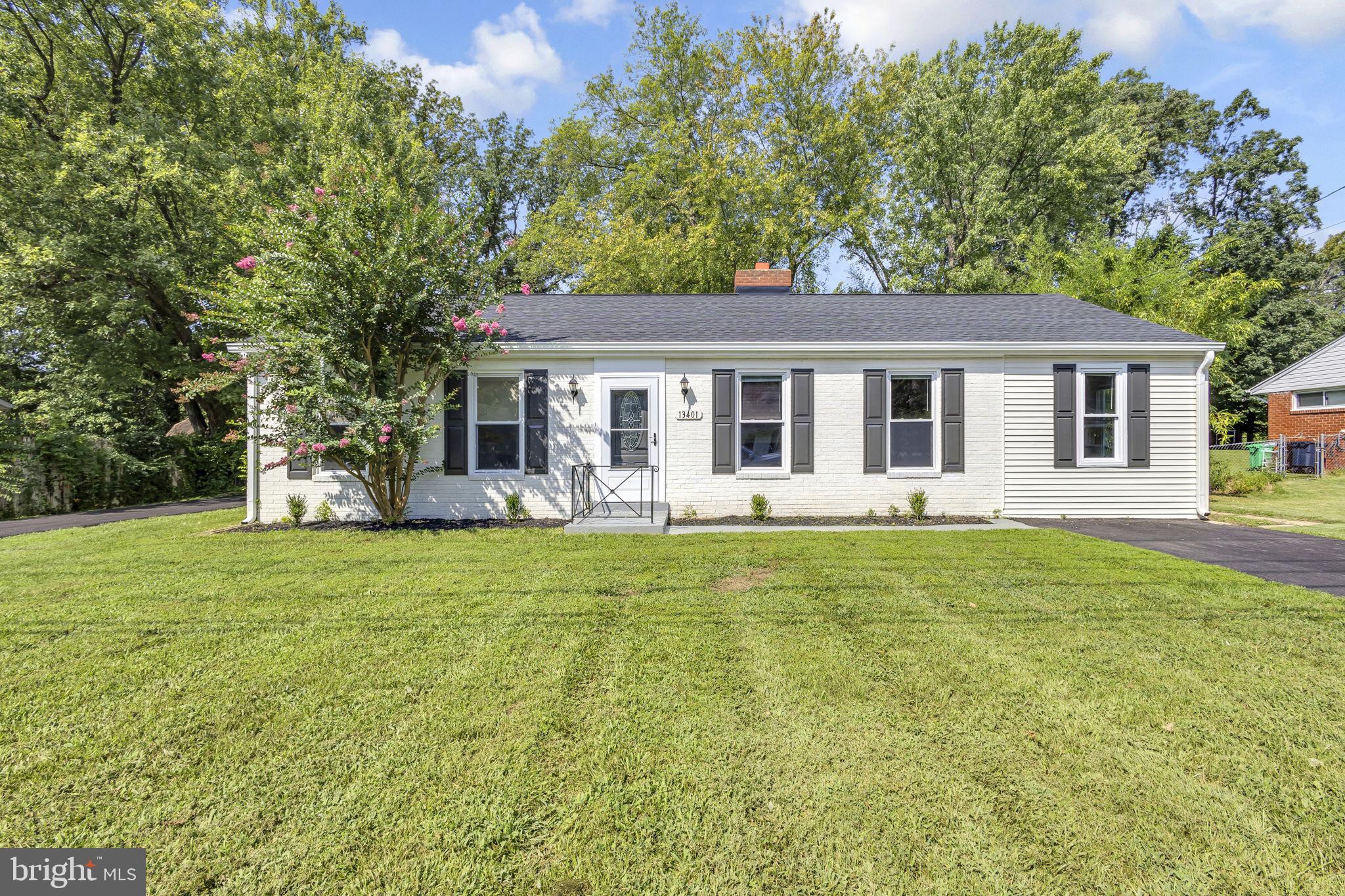 FORT WASHINGTON FOREST - Residential