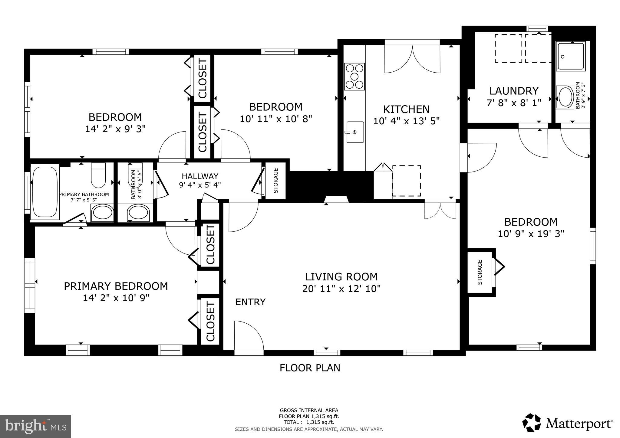 FORT WASHINGTON FOREST - Residential