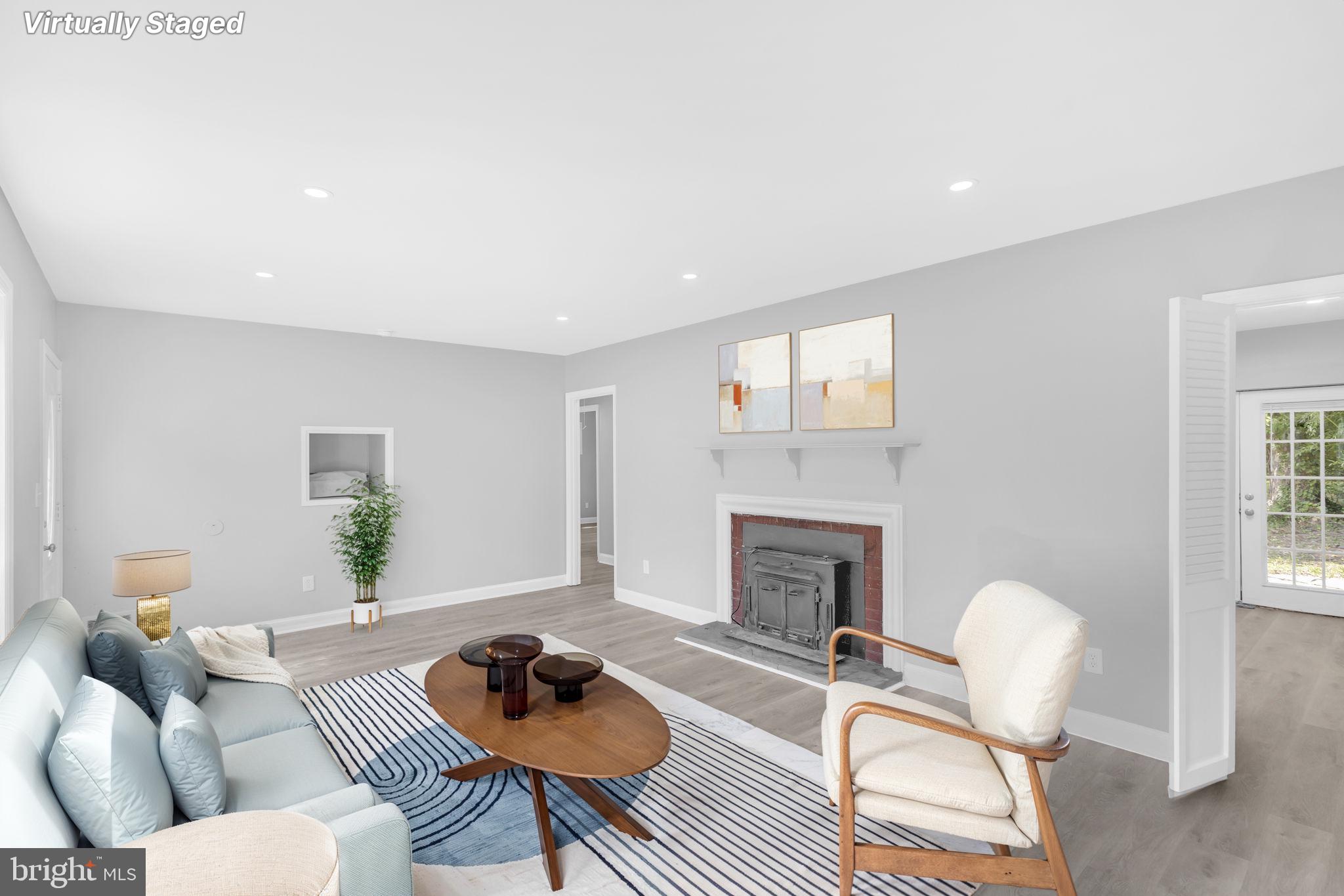 FORT WASHINGTON FOREST - Residential