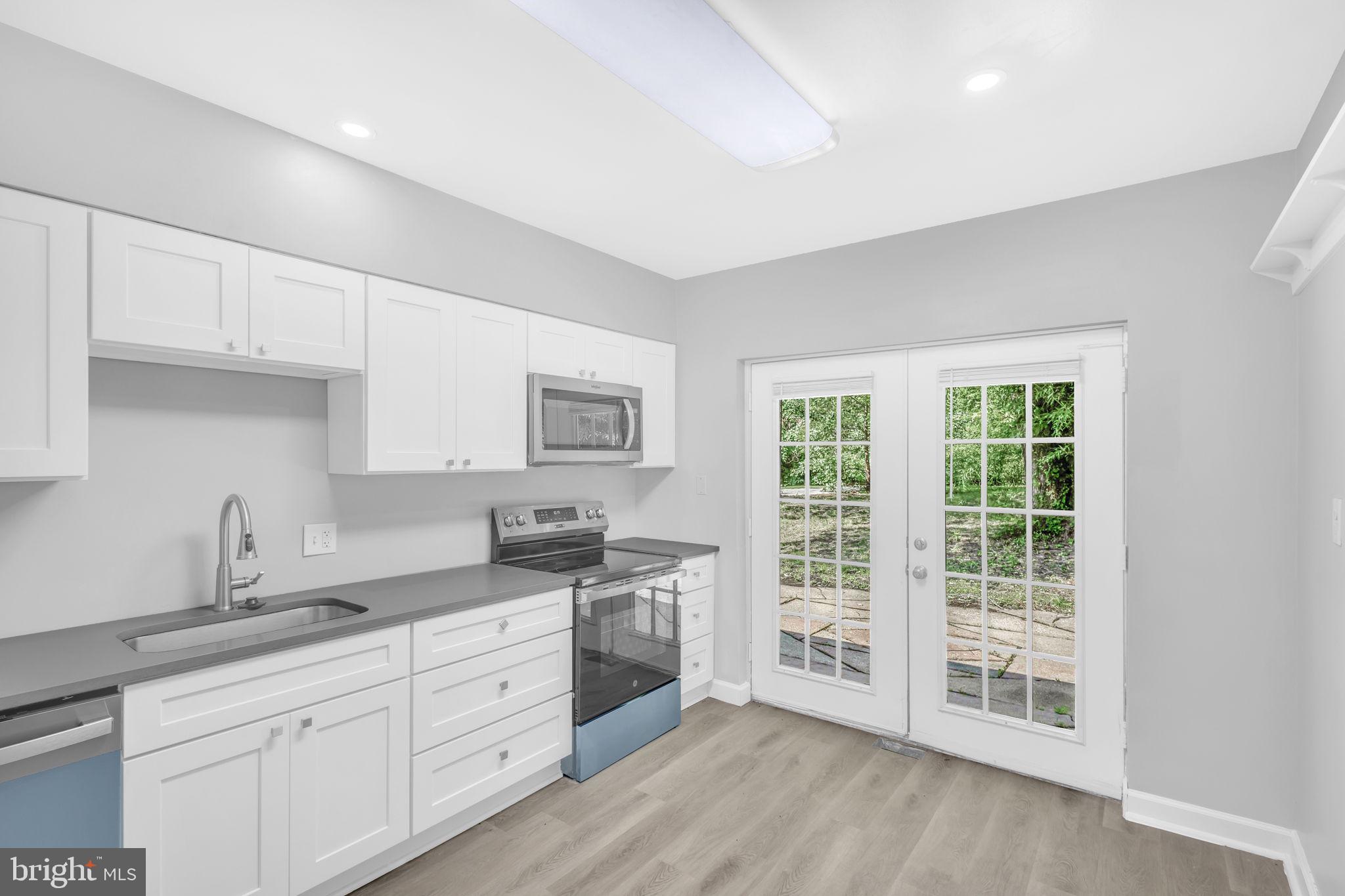 FORT WASHINGTON FOREST - Residential