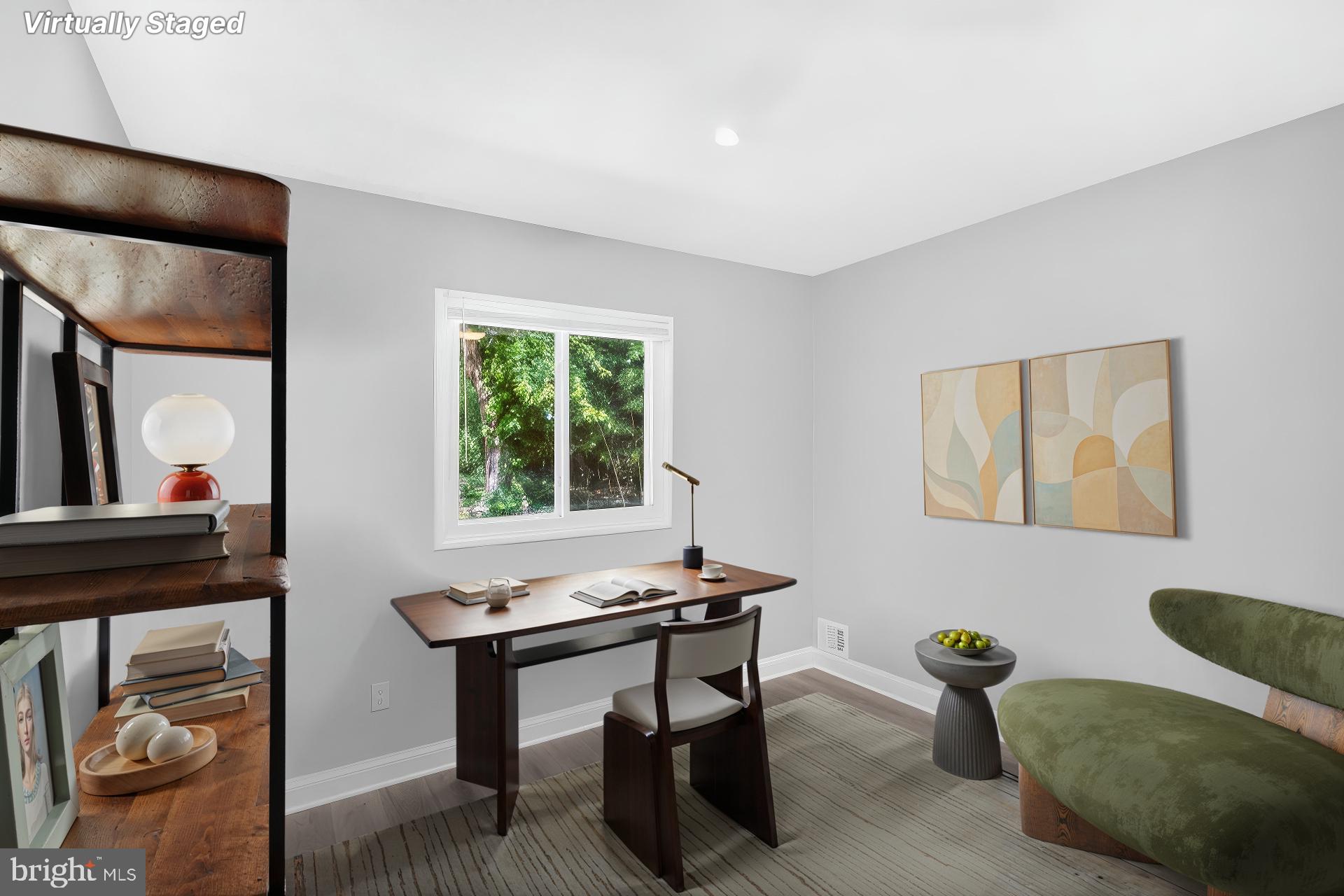 FORT WASHINGTON FOREST - Residential