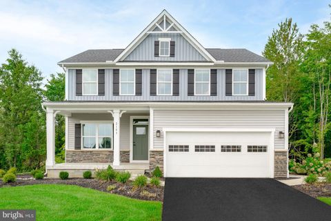 114 ZELKOVA LANE COATESVILLE PA 19320