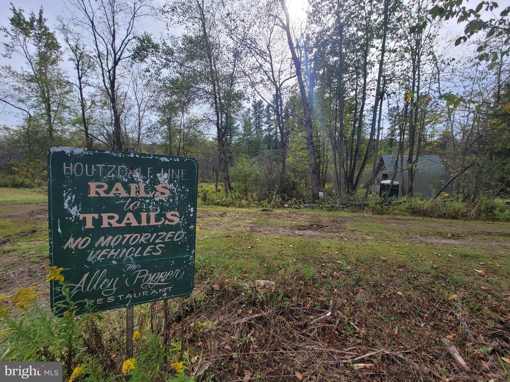Photo of 342 Forest Mine Road, SMOKERUN, PA 16681 (MLS # PACD2044882)