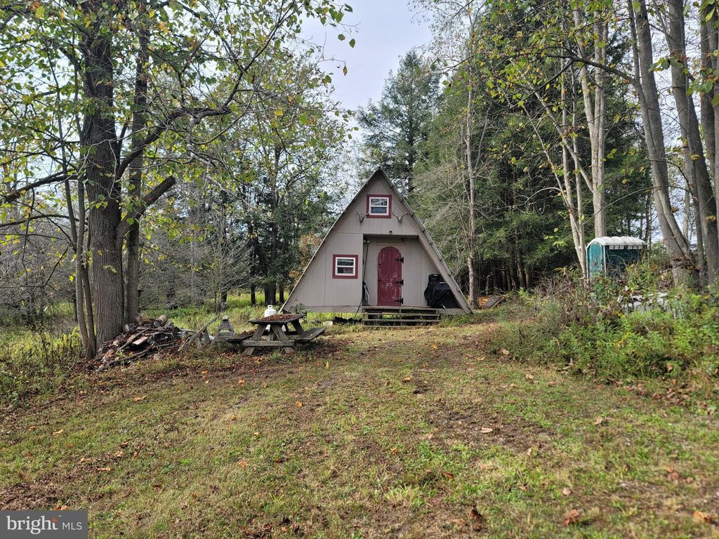 Photo of 342 Forest Mine Road, SMOKERUN, PA 16681 (MLS # PACD2044882)