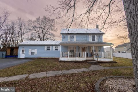 4315 STUMPTOWN ROAD TANEYTOWN MD 21787