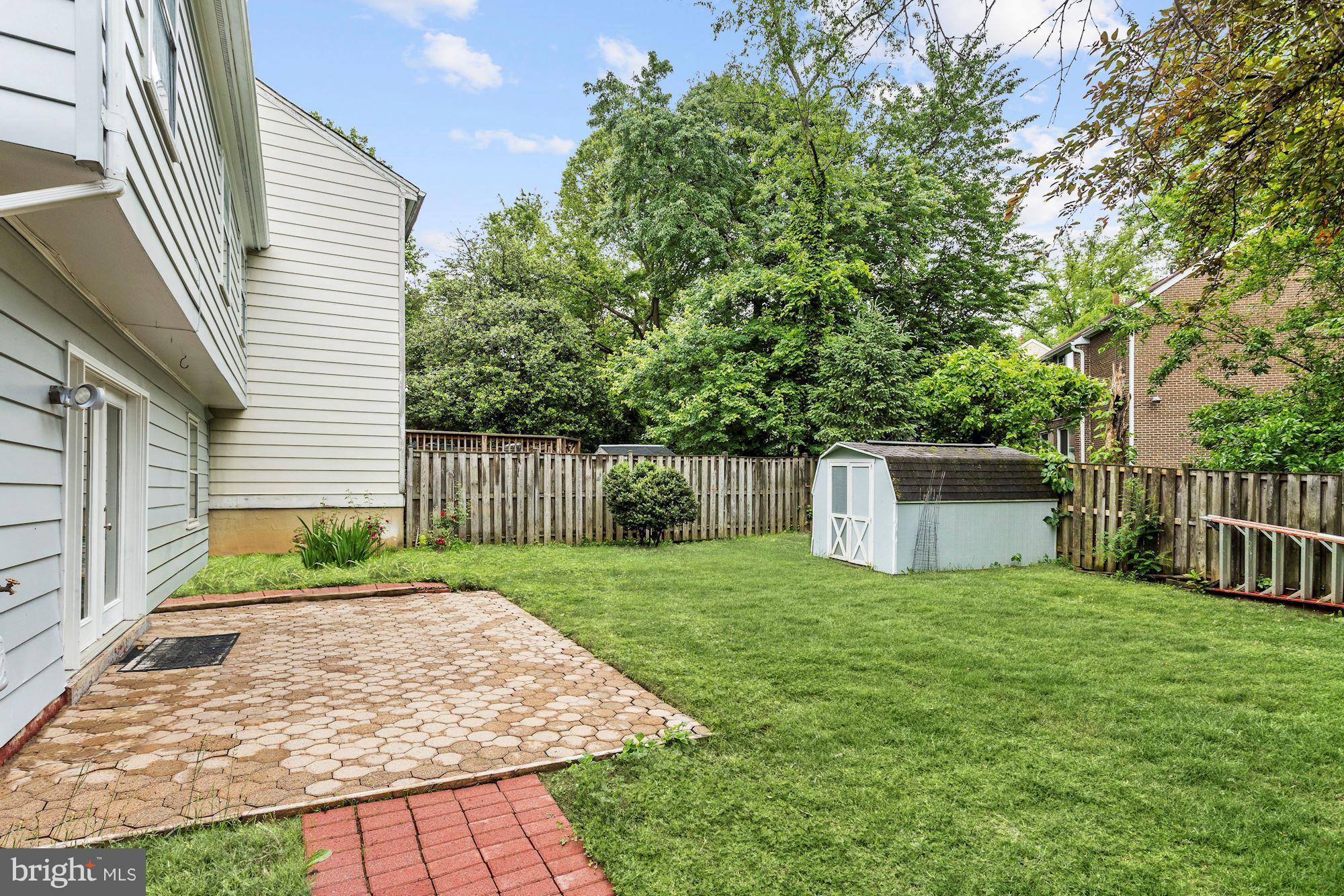 VILLAGE OF HARPERS CHOICE - Residential