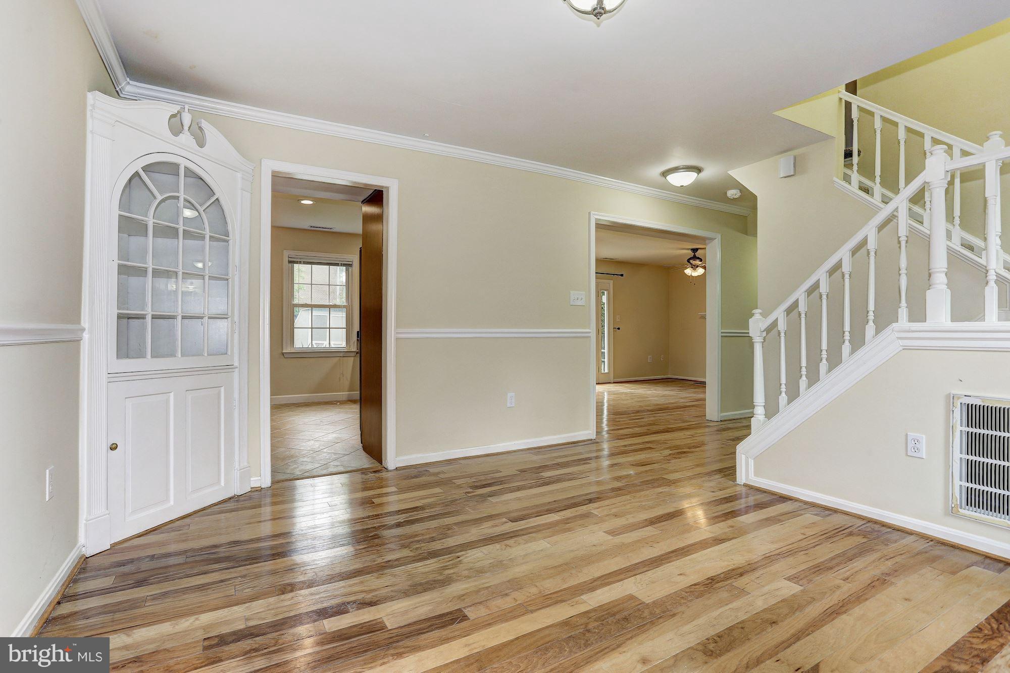 VILLAGE OF HARPERS CHOICE - Residential