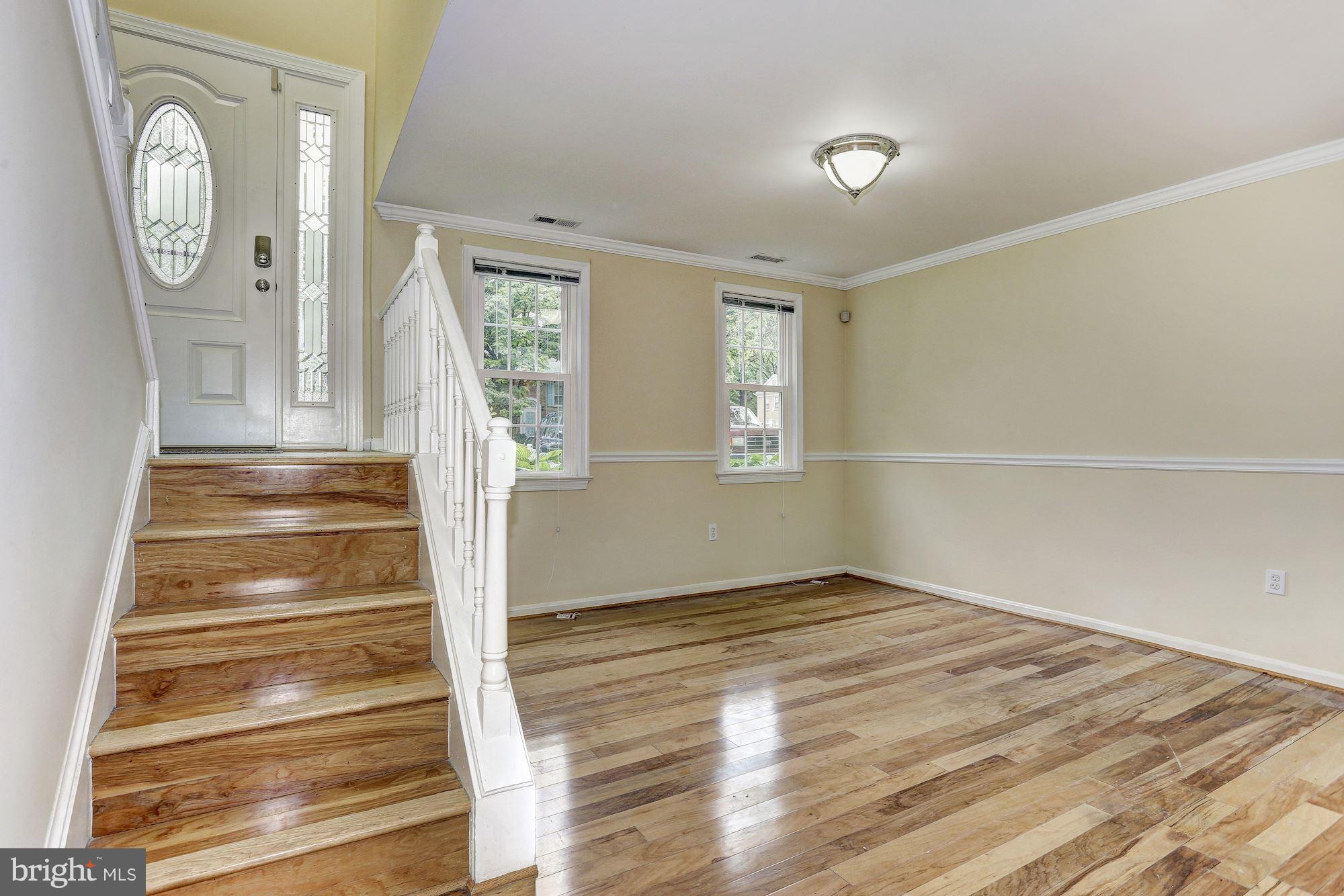 VILLAGE OF HARPERS CHOICE - Residential