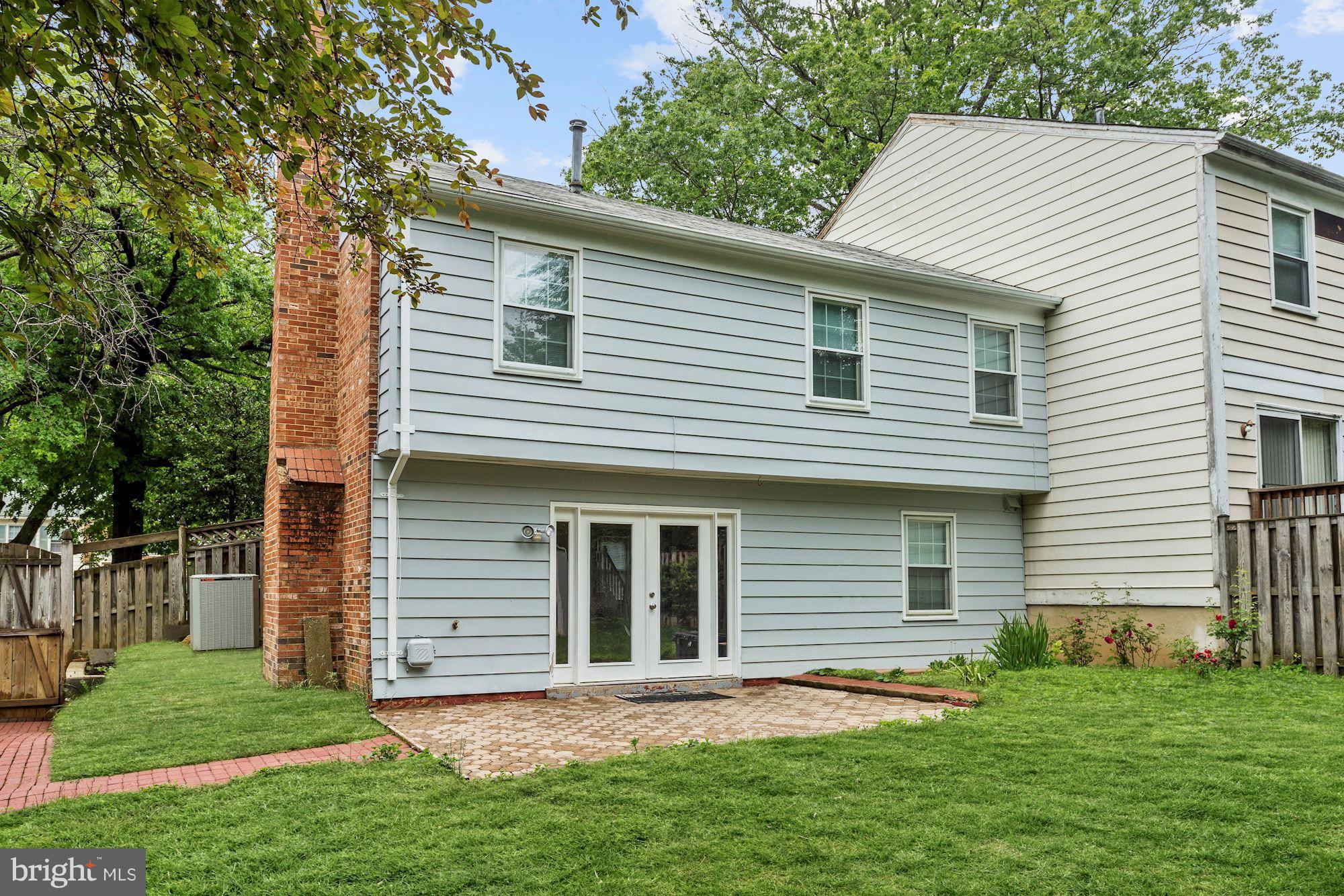 VILLAGE OF HARPERS CHOICE - Residential