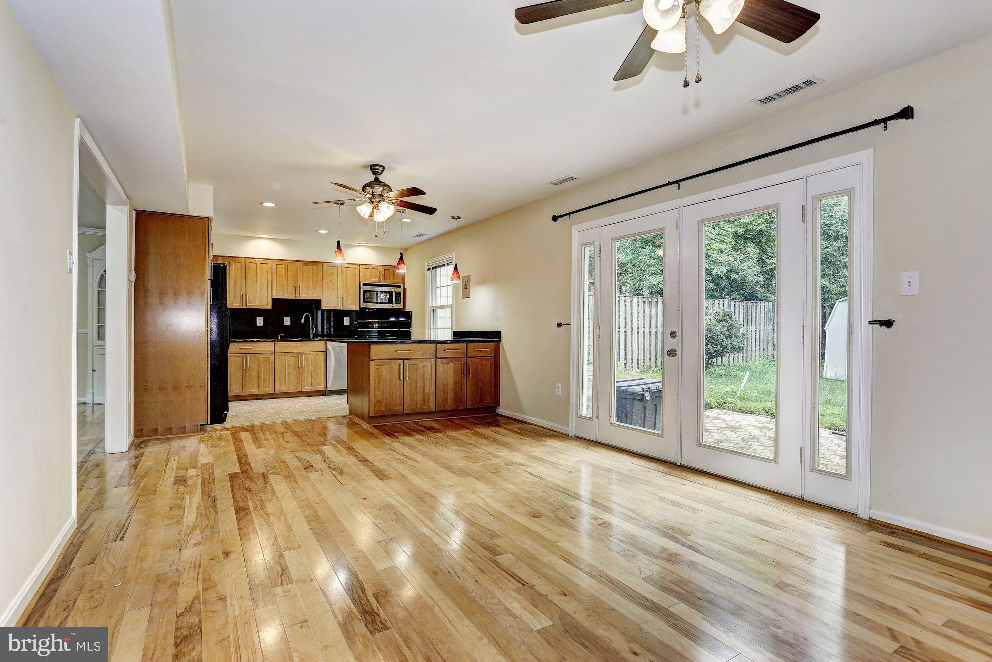 VILLAGE OF HARPERS CHOICE - Residential