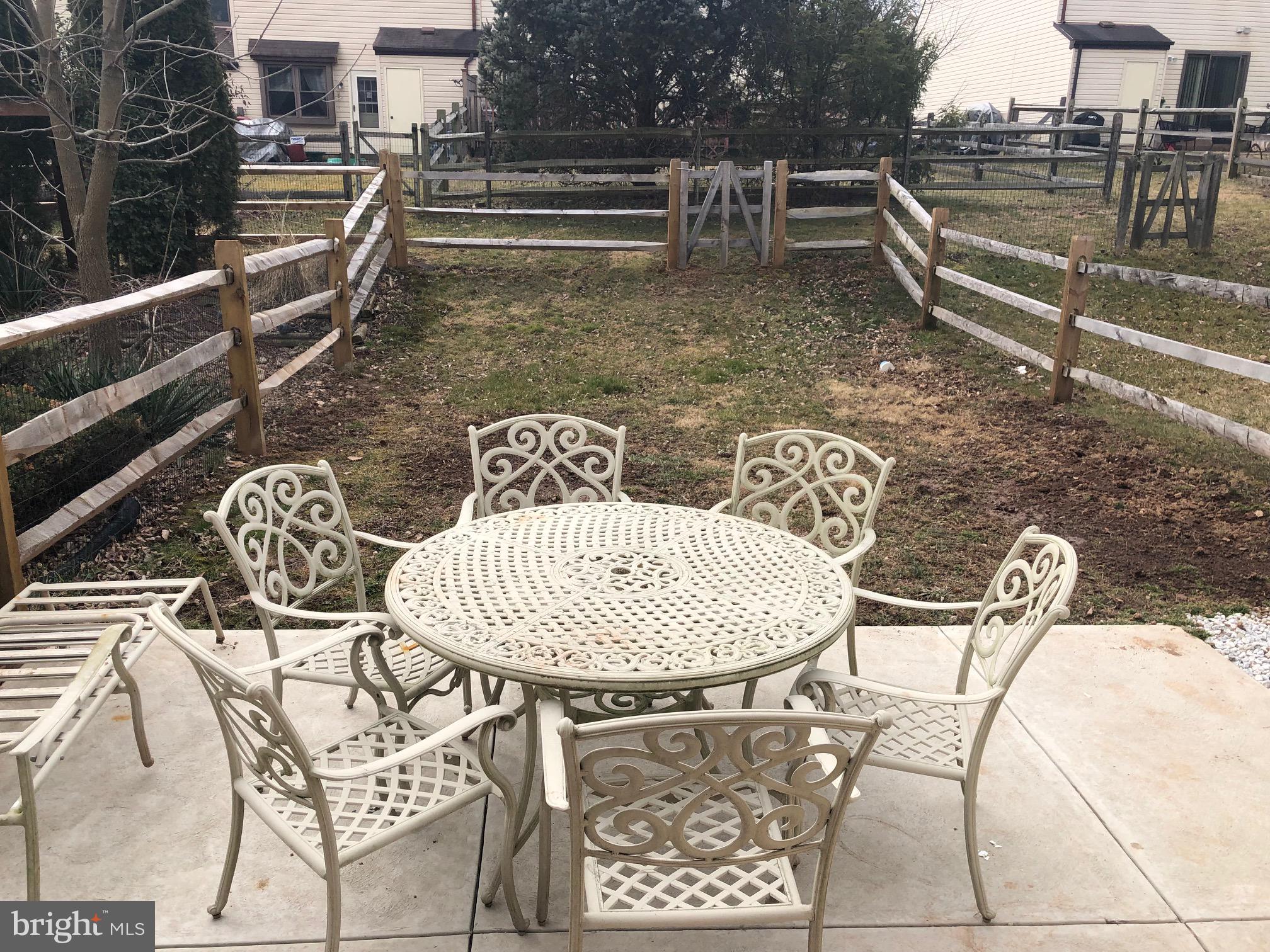 STOVER MILL - Residential Lease