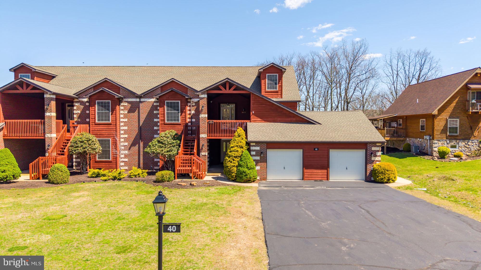 40 SUGARLOAF LANE 1603