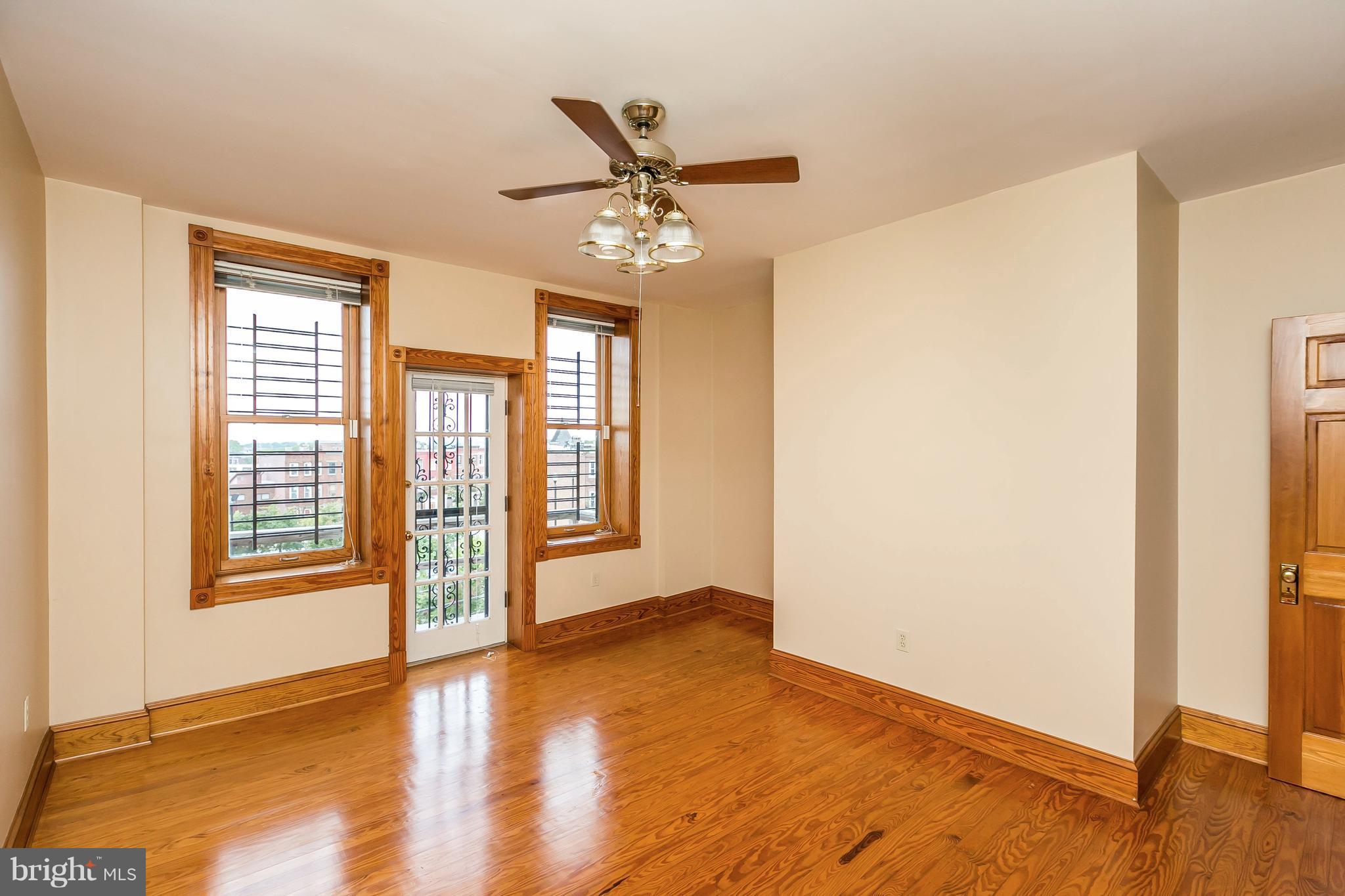 RESERVOIR HILL HISTORIC DISTRICT - Residential