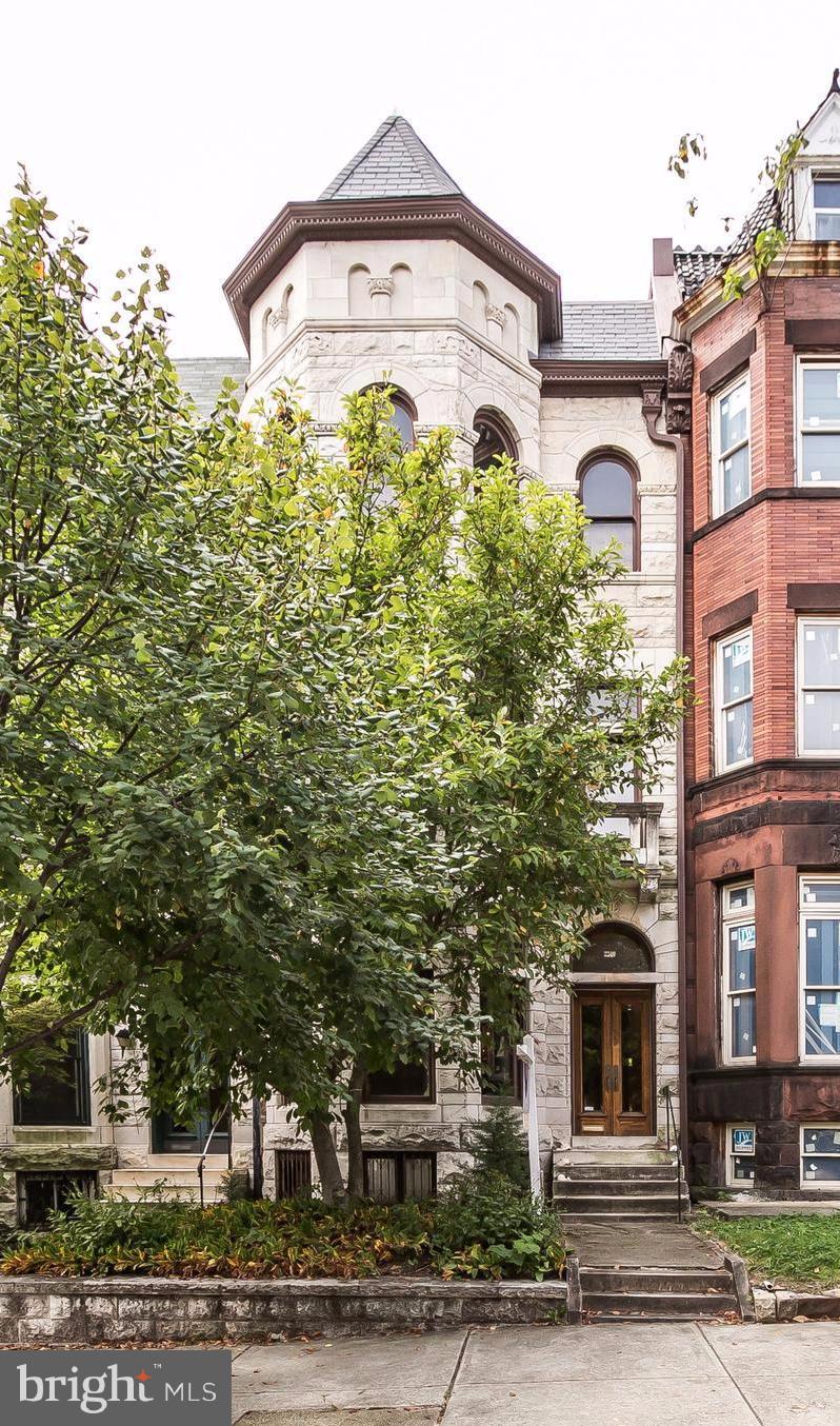 RESERVOIR HILL HISTORIC DISTRICT - Residential