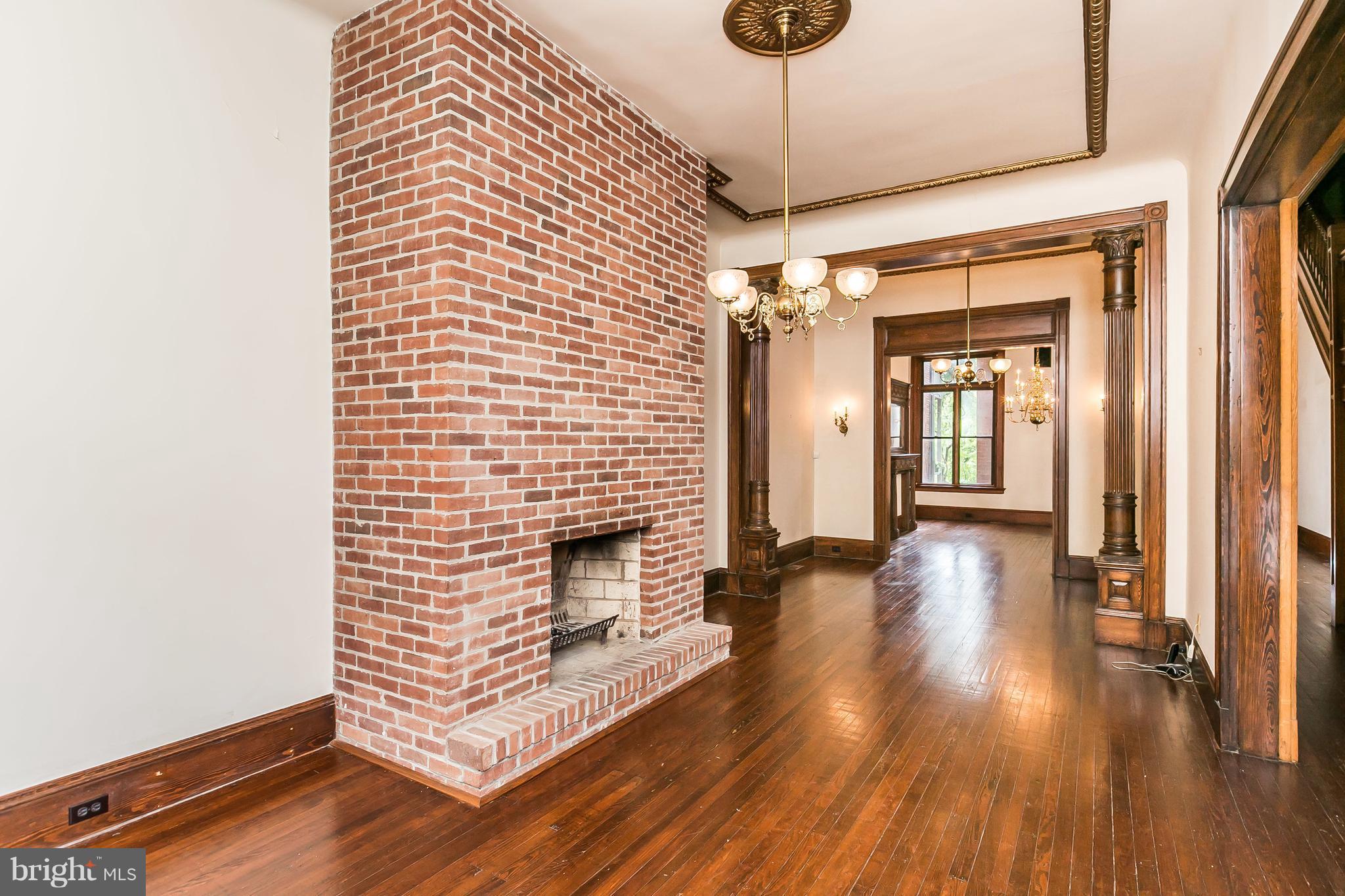 RESERVOIR HILL HISTORIC DISTRICT - Residential