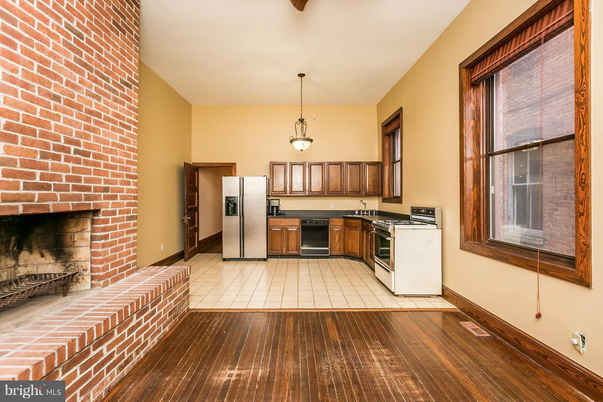 RESERVOIR HILL HISTORIC DISTRICT - Residential