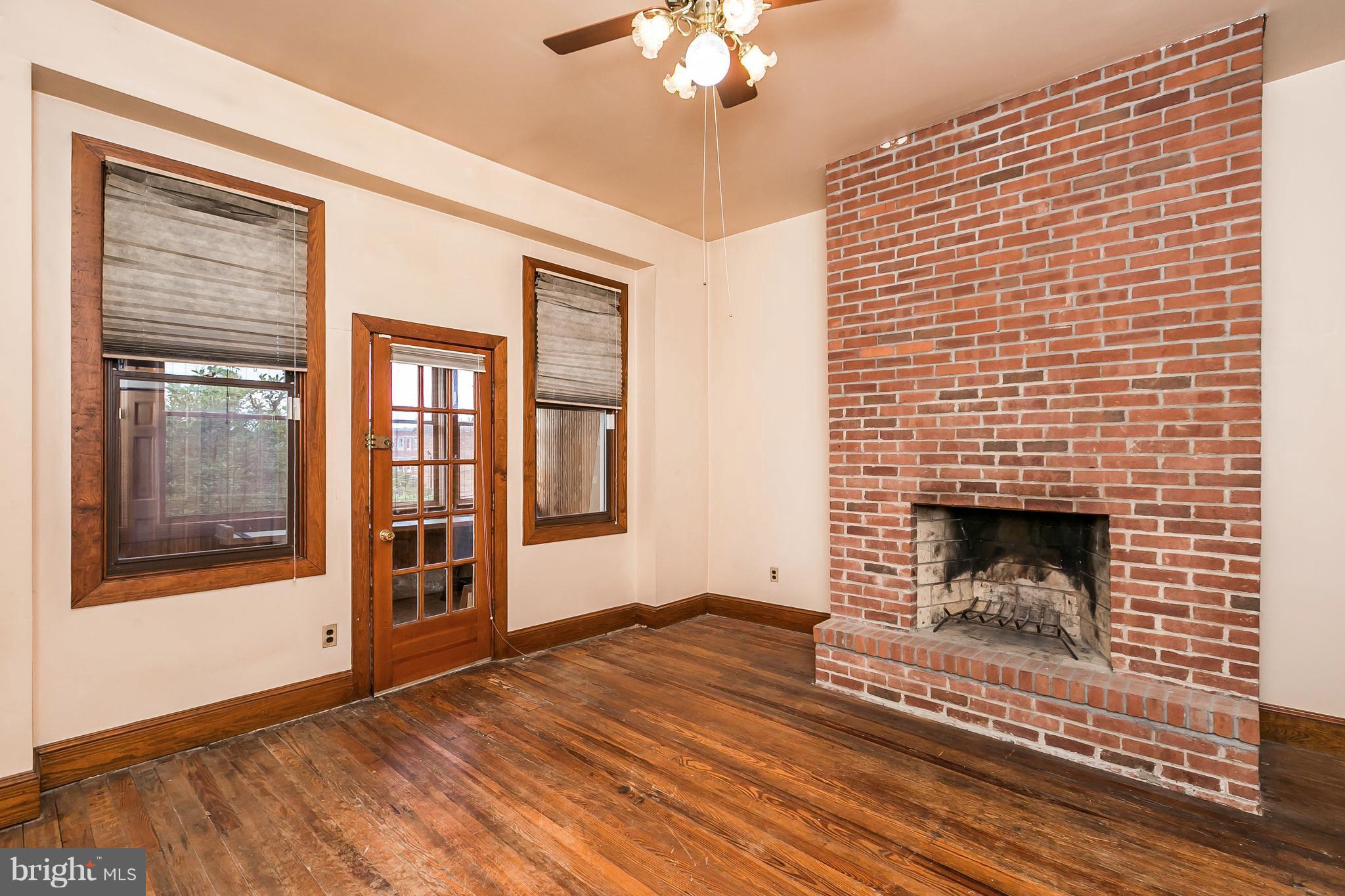 RESERVOIR HILL HISTORIC DISTRICT - Residential