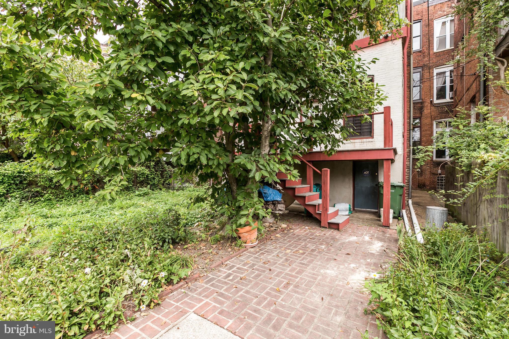 RESERVOIR HILL HISTORIC DISTRICT - Residential