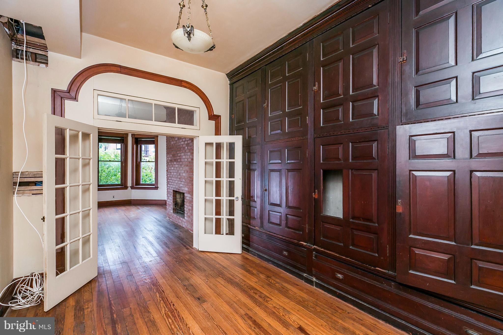 RESERVOIR HILL HISTORIC DISTRICT - Residential