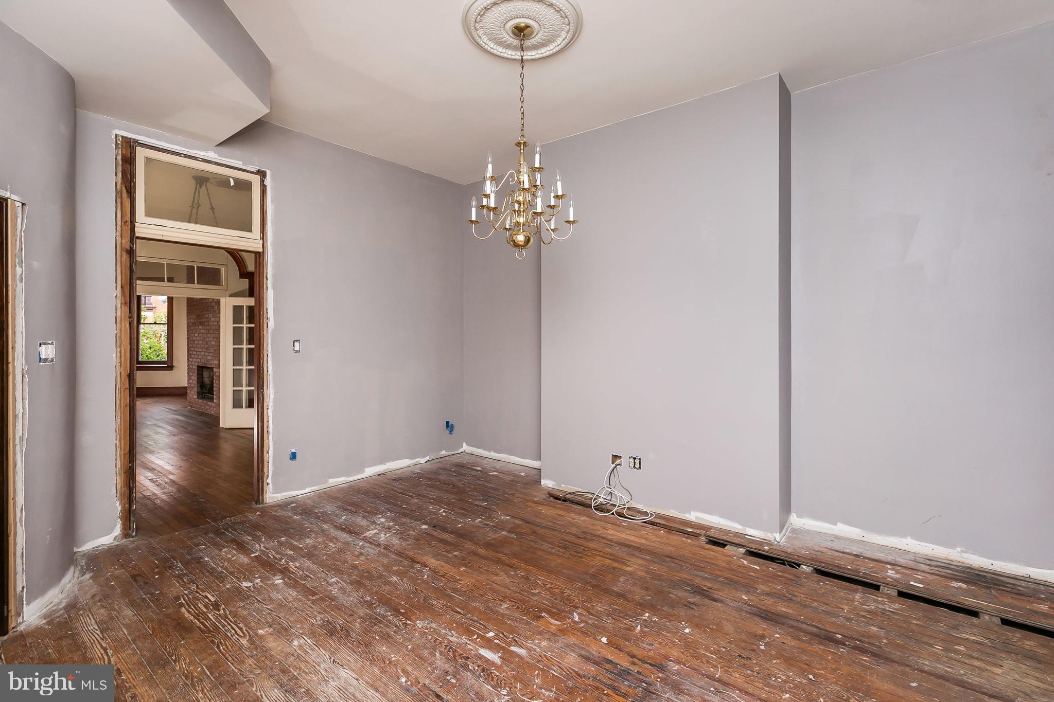 RESERVOIR HILL HISTORIC DISTRICT - Residential