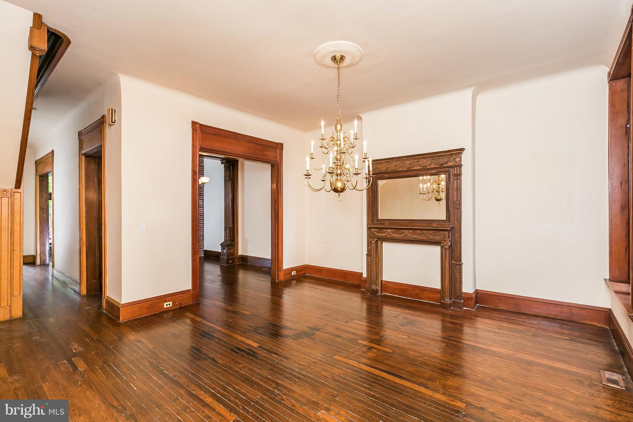 RESERVOIR HILL HISTORIC DISTRICT - Residential