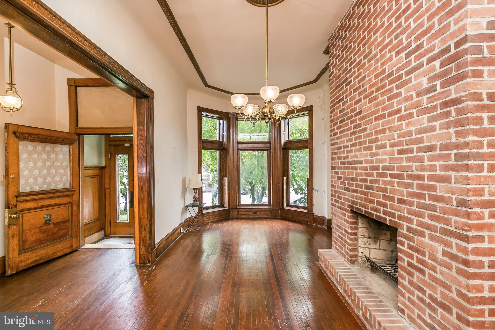 RESERVOIR HILL HISTORIC DISTRICT - Residential