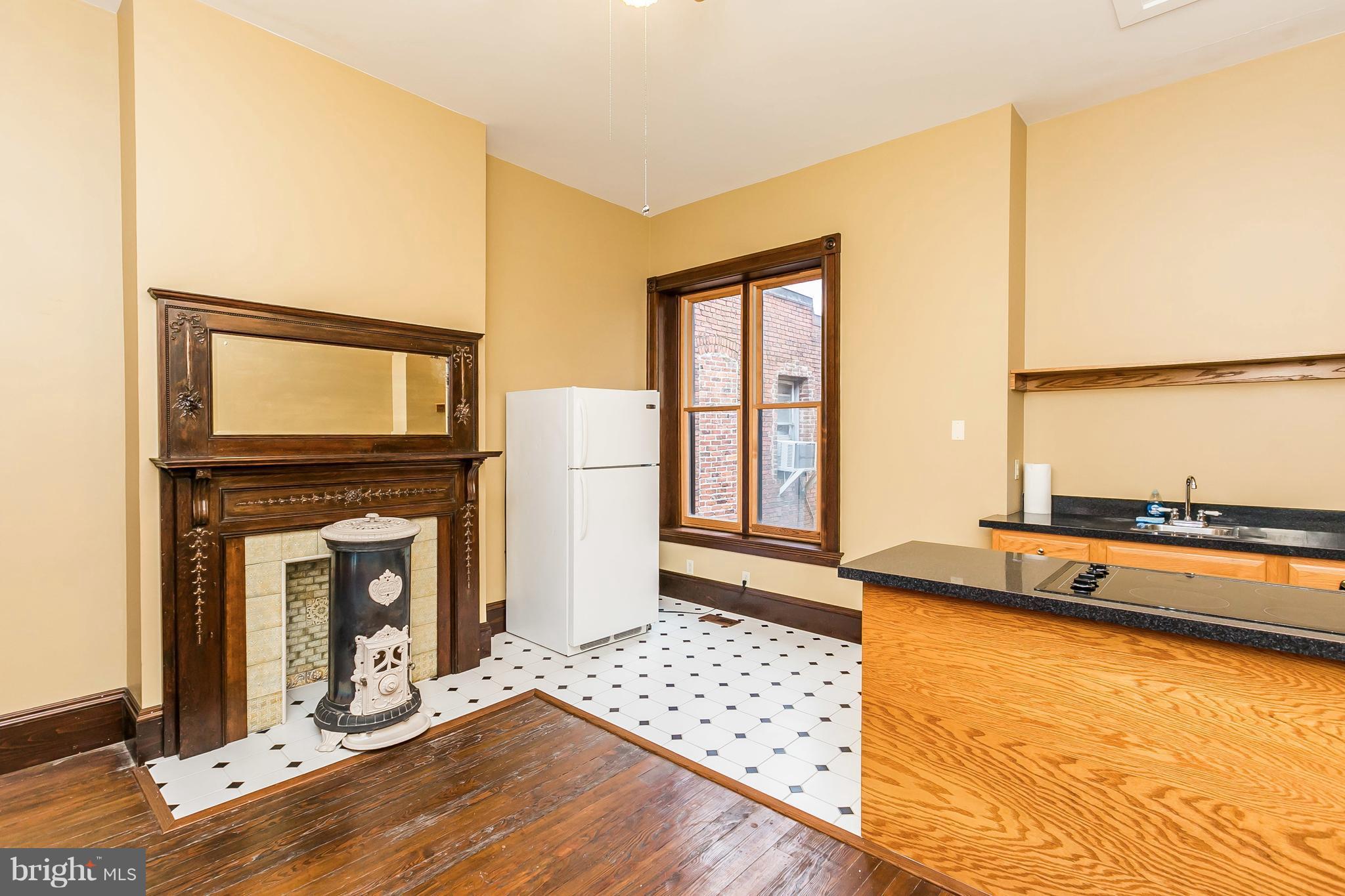 RESERVOIR HILL HISTORIC DISTRICT - Residential